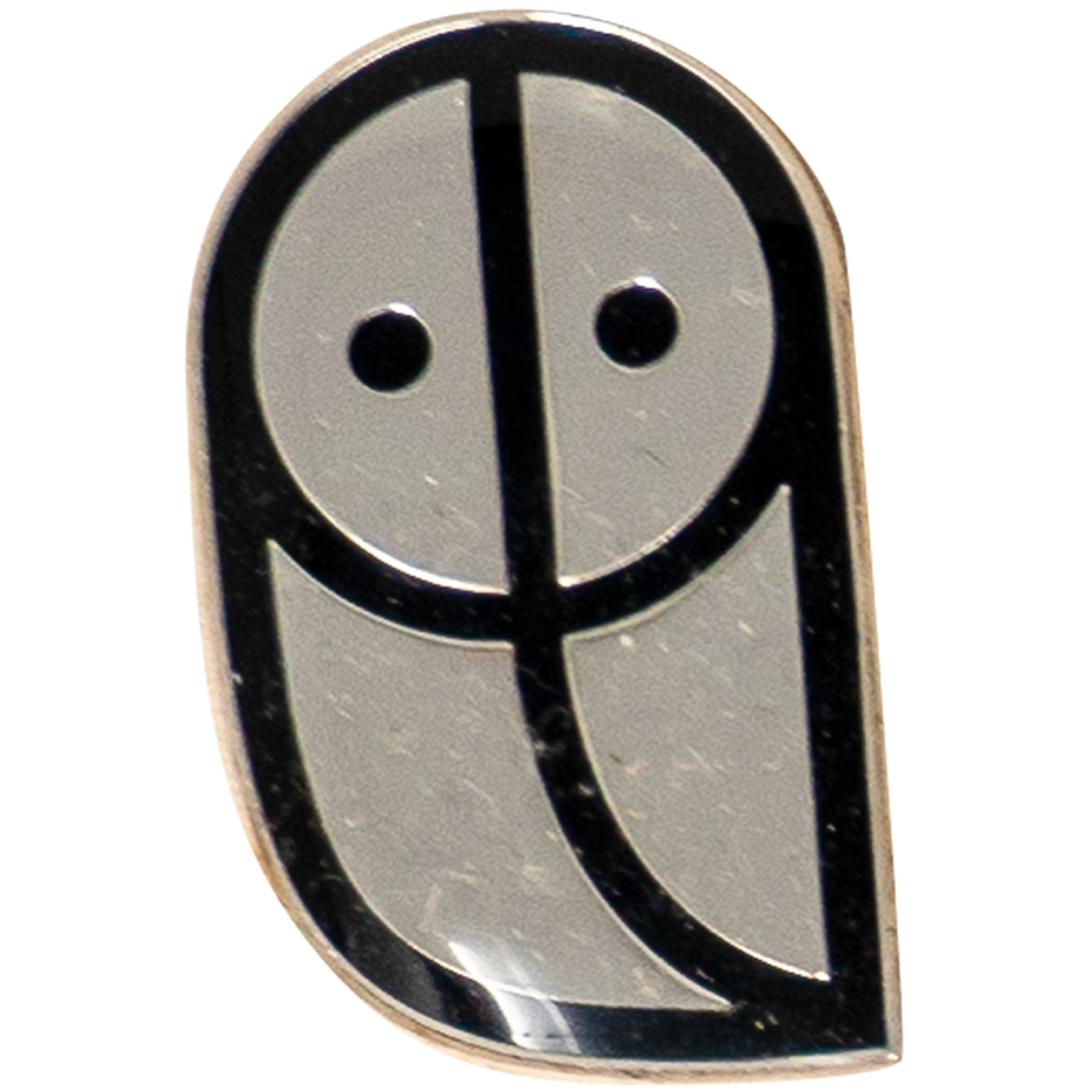 Diestruck Soft Enamel Lapel Pins: 1" W x 1" H 18