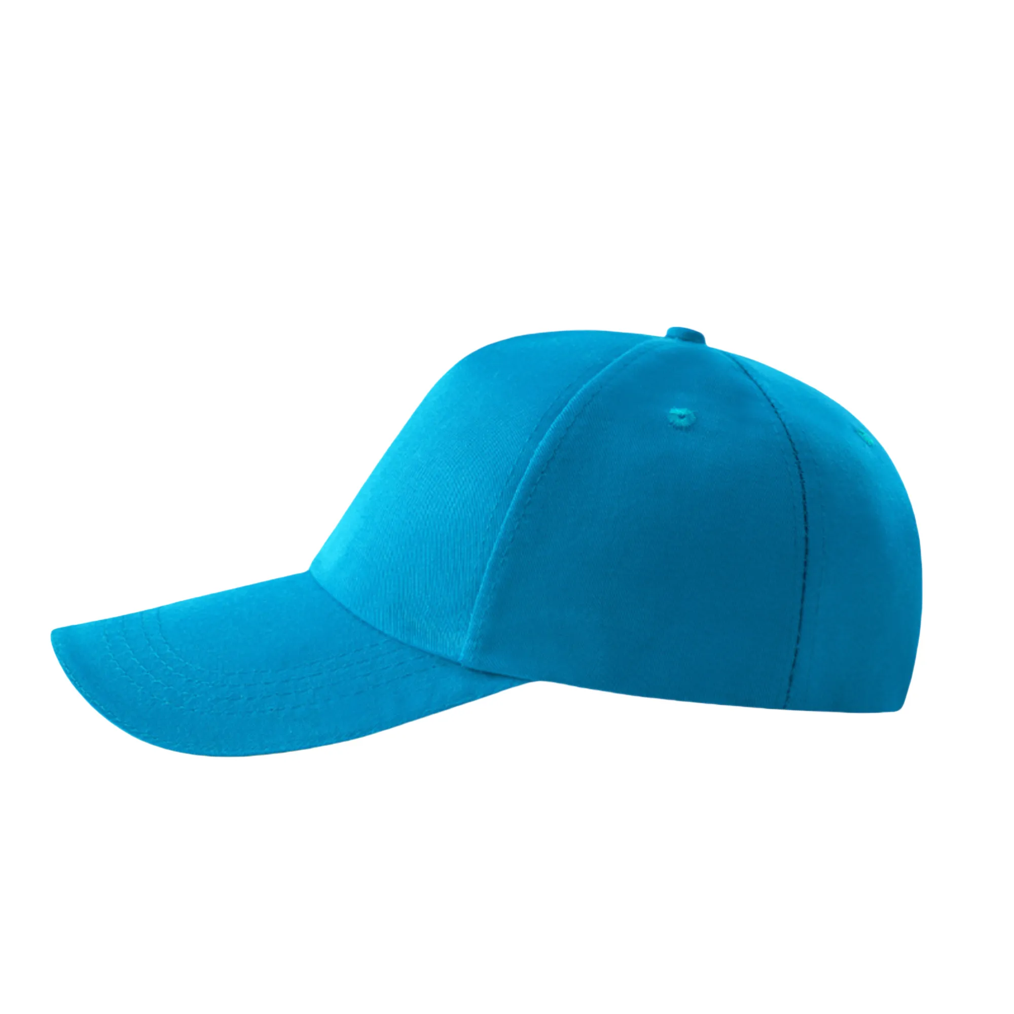 5 Panel Pure Cotton Baseball Caps 25