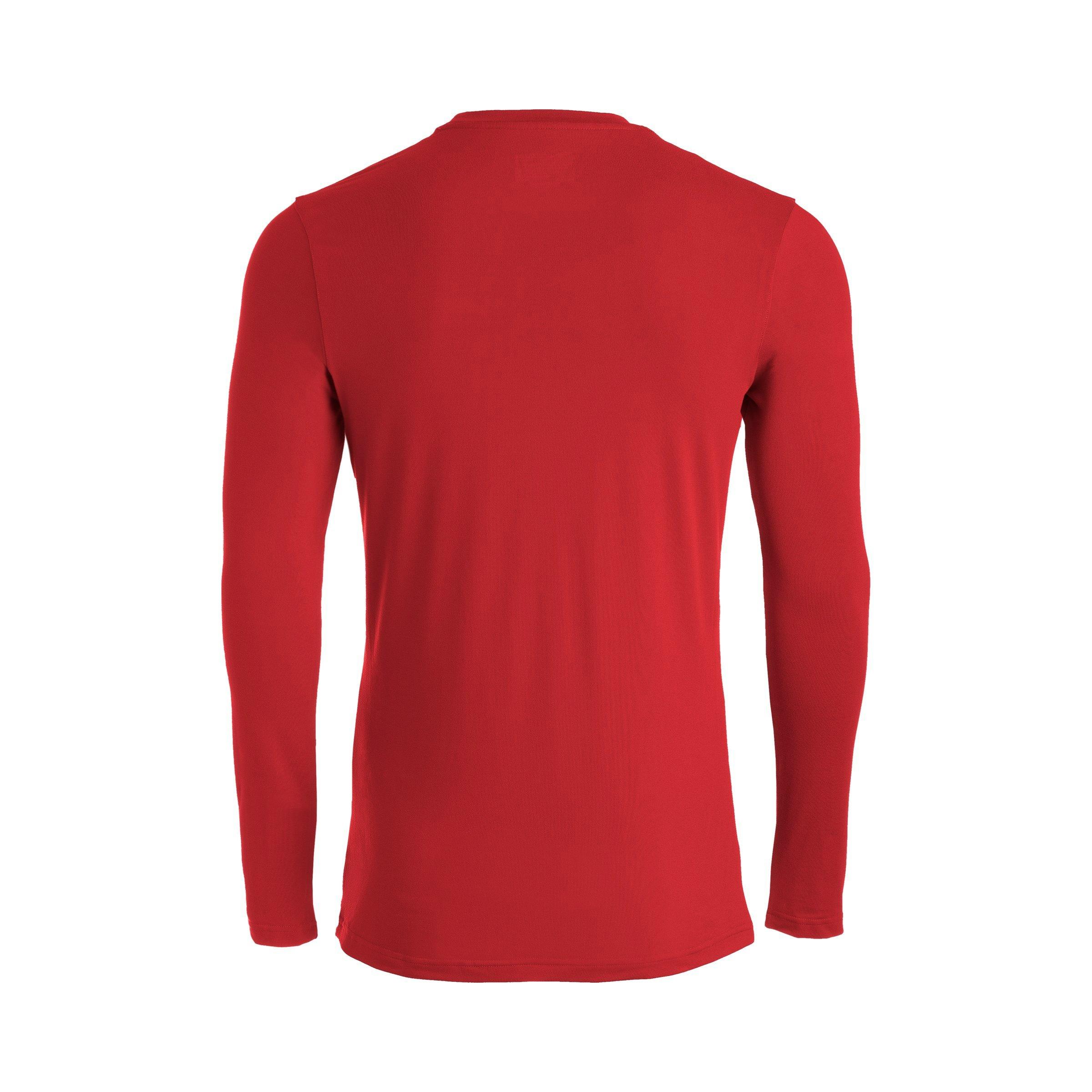 Youth Comp Diamond Long Sleeve Crew 58