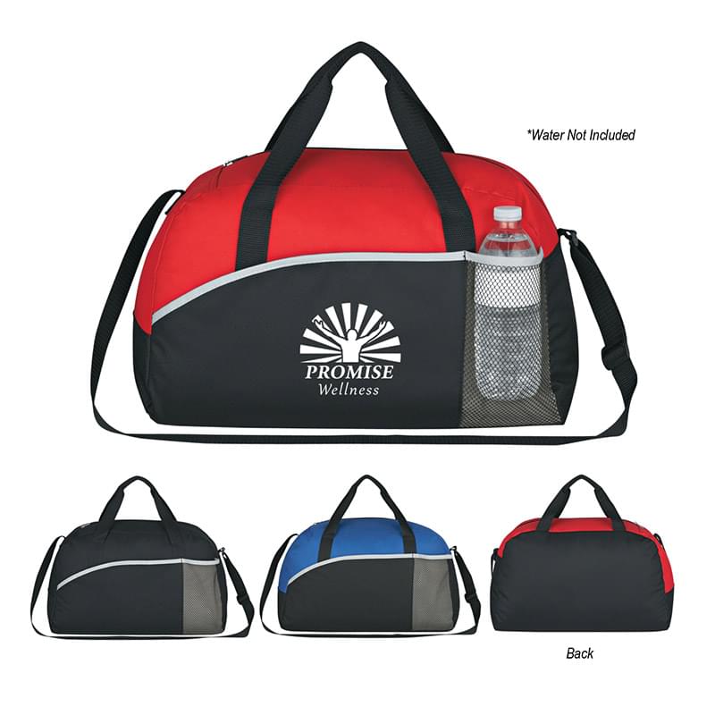 Classy Duffel Bag