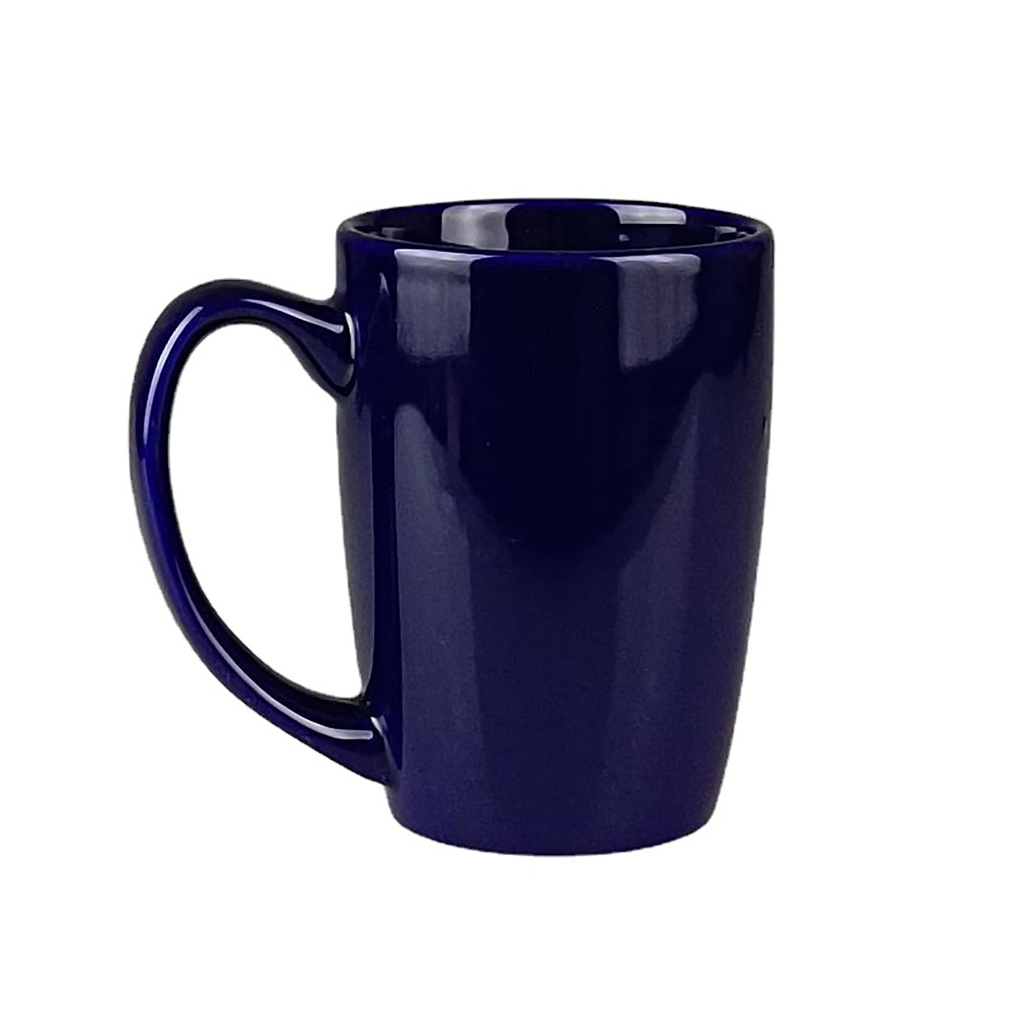 12oz Glossy Ceramic Coffee Cup