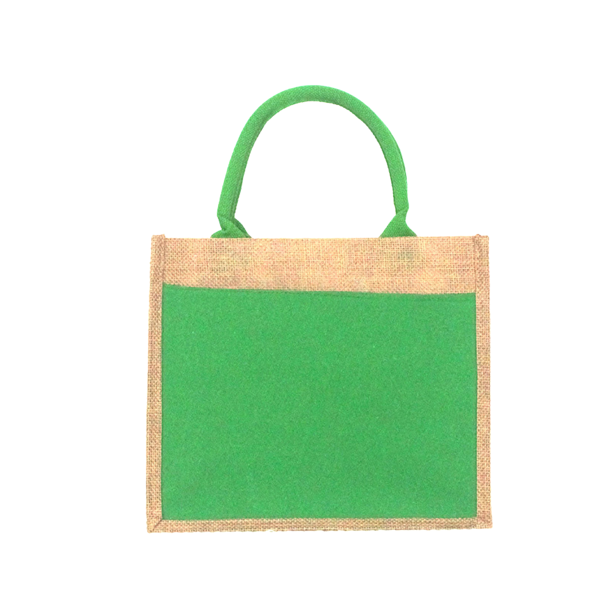 Linen Canvas Tote Bag - CYANRZ364 | Awareness by The Gift