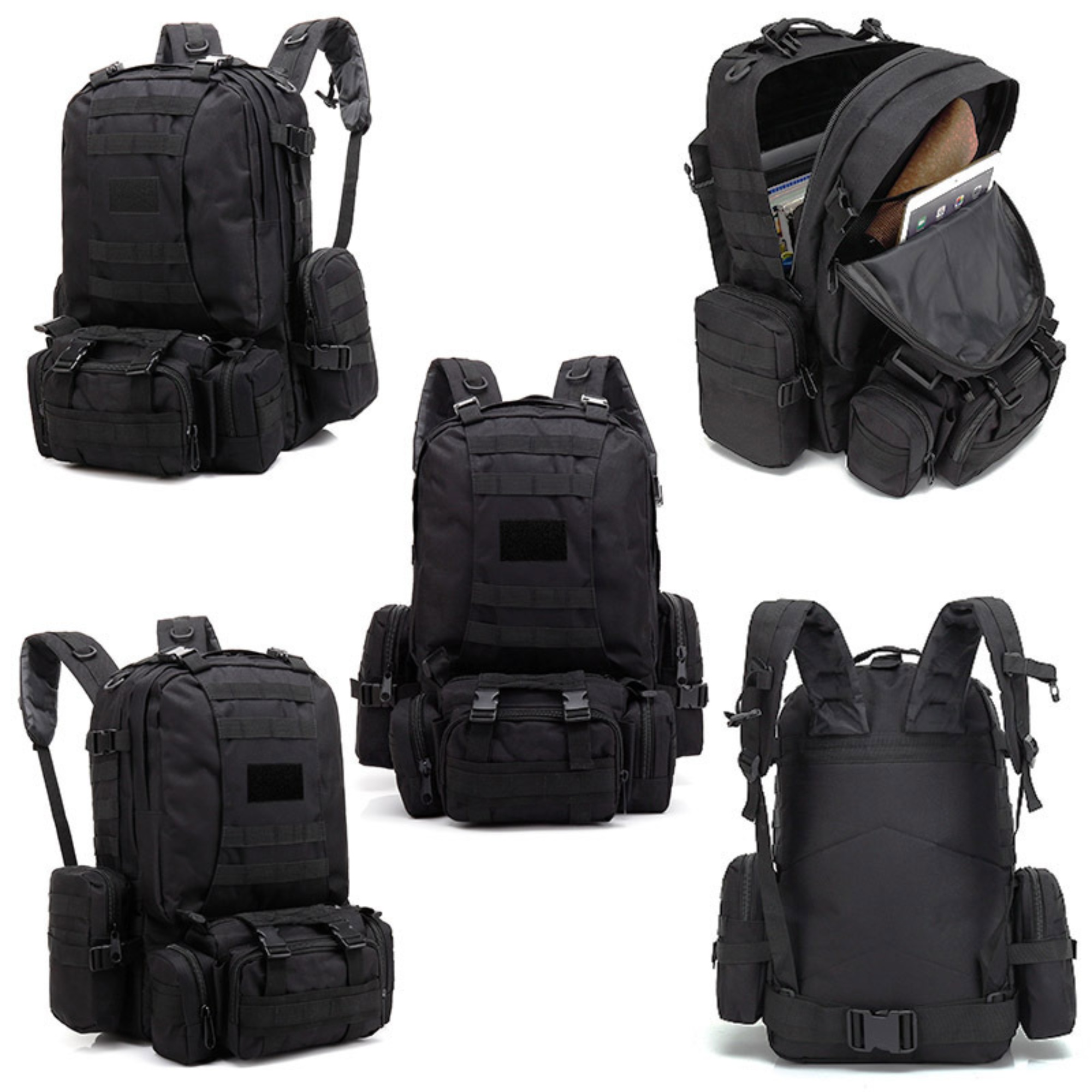 Tactical Backpack 27