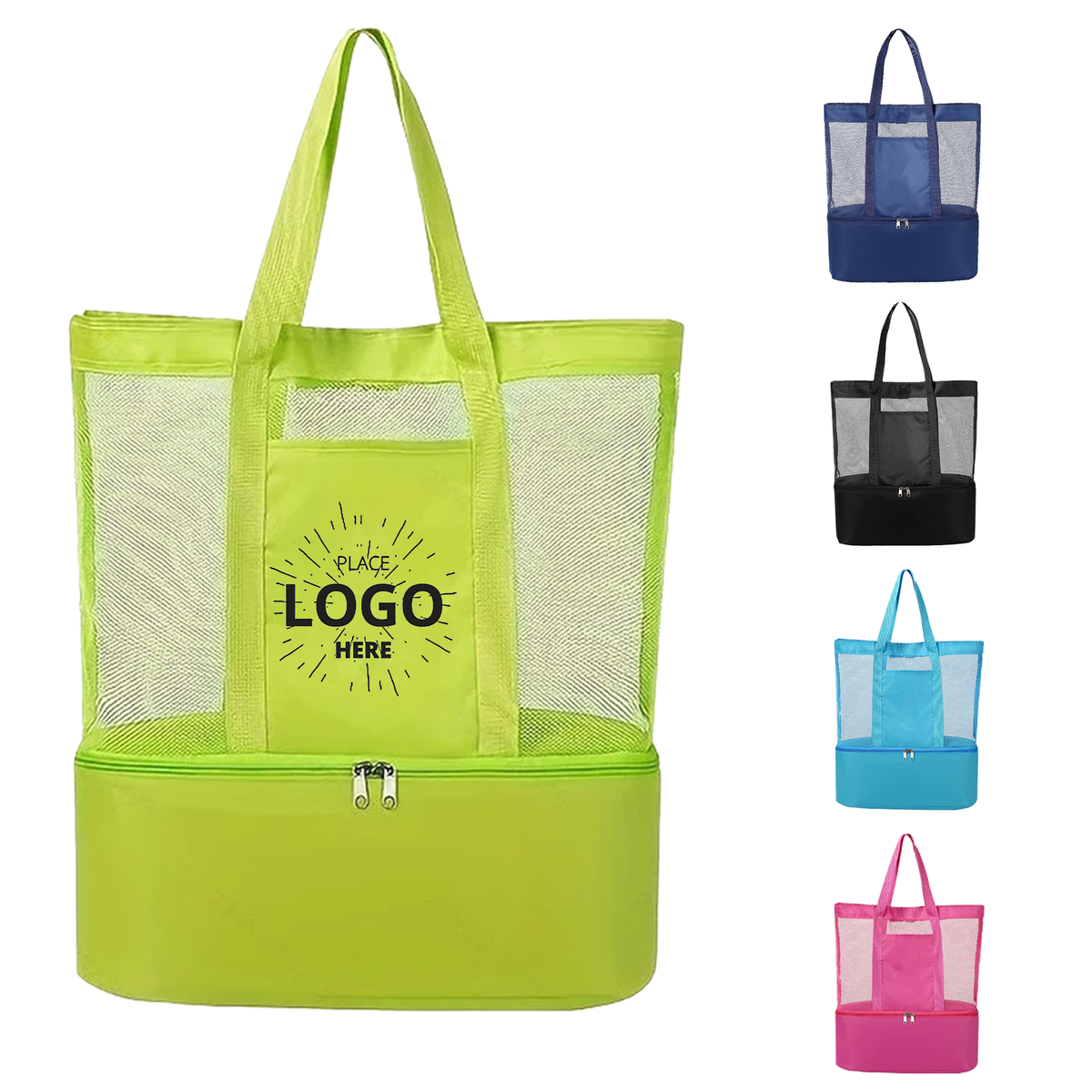 Handheld Portable Beach Bag 7