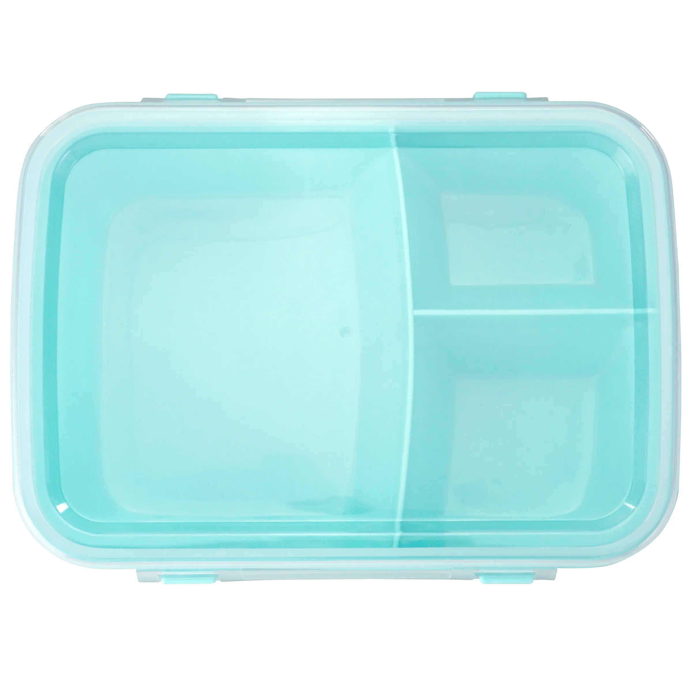 Full Color Lunch To Go Container 40