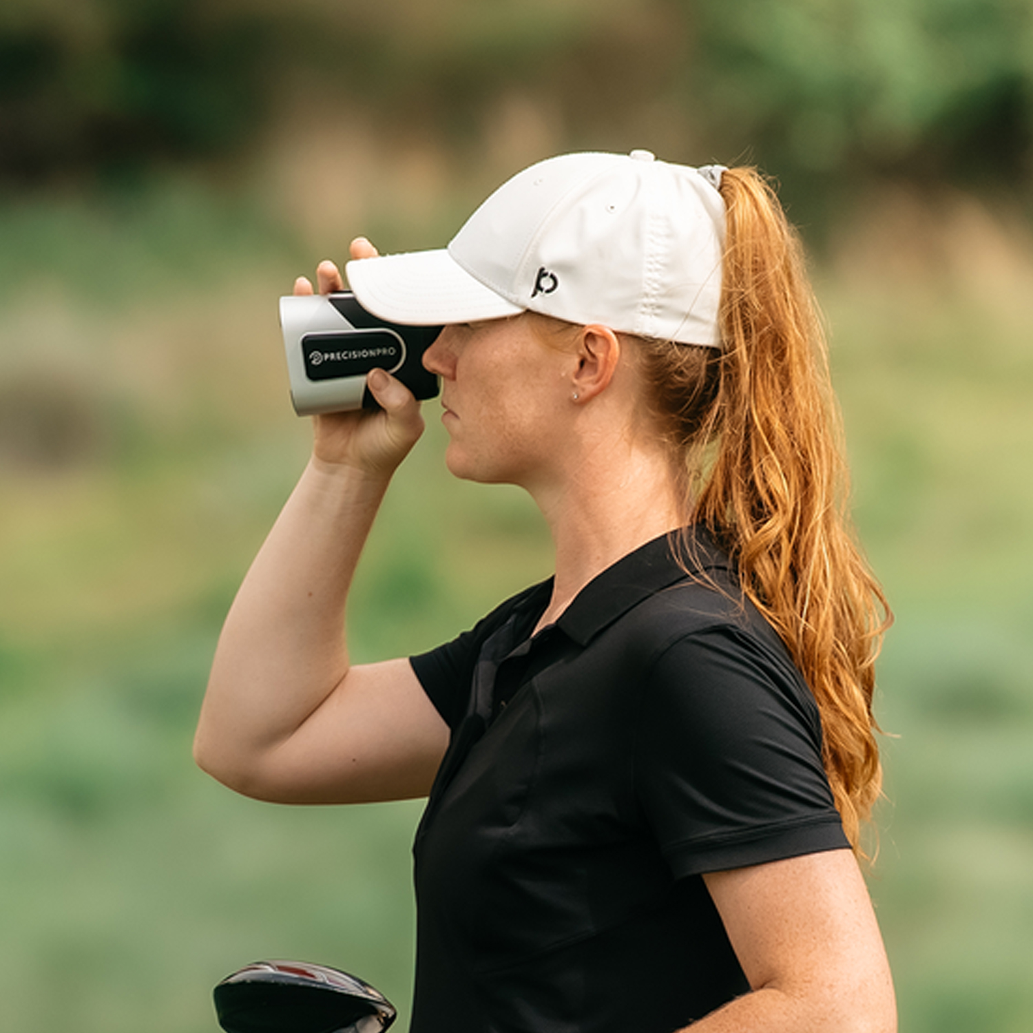 Precision Pro Titan Slope Rangefinder 9