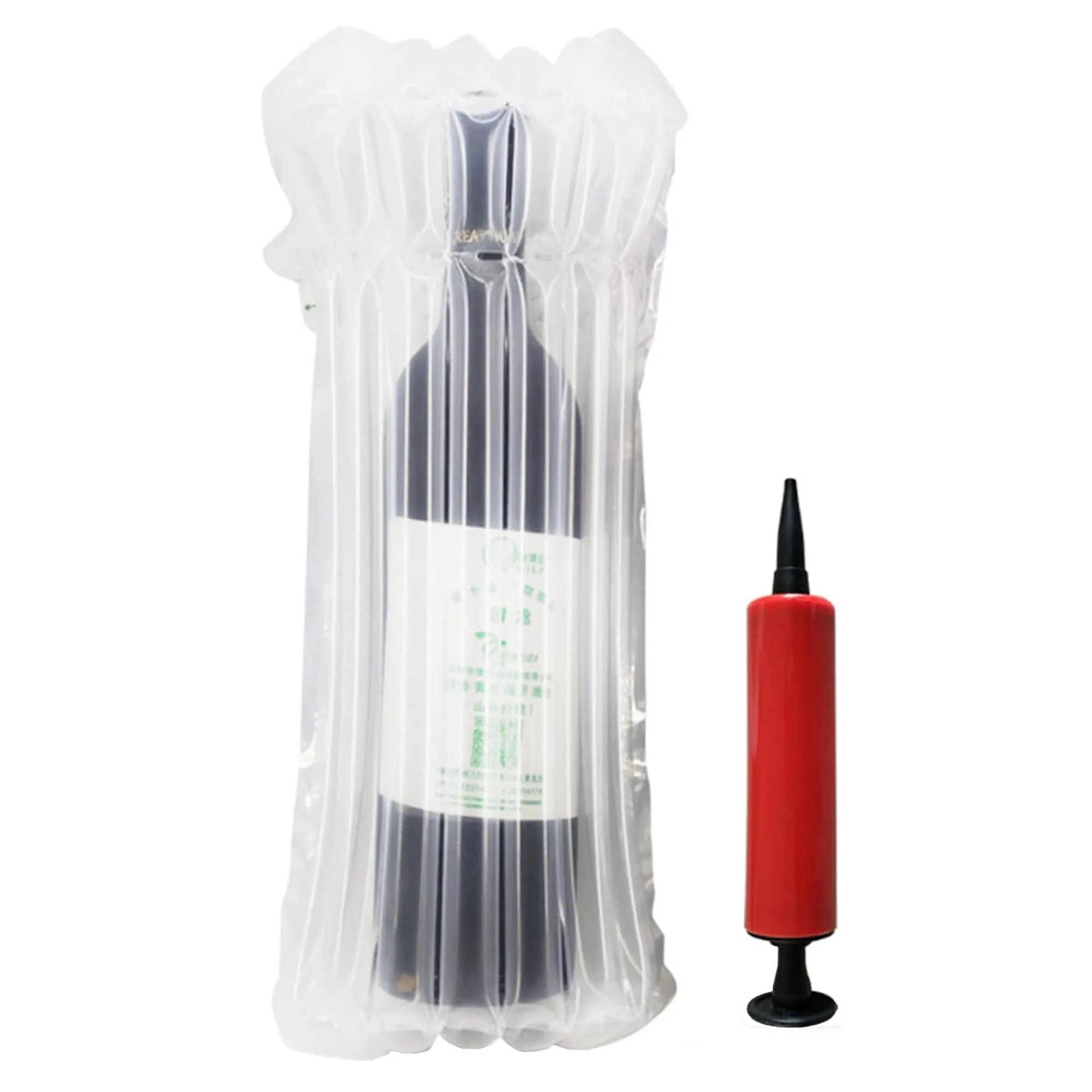 Wine Bottle Inflatable Protector Bag 6