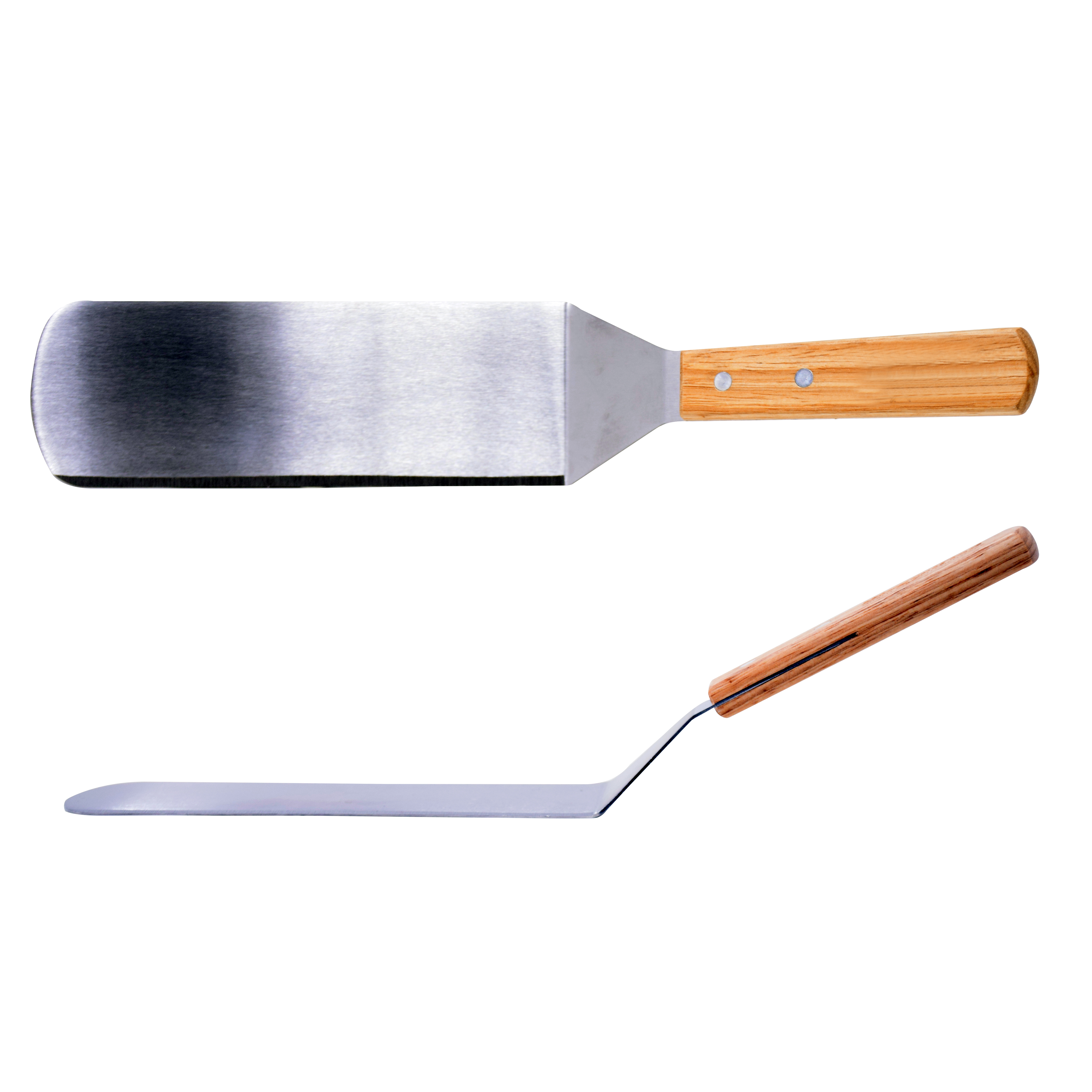 Deluxe Solid Grill Flipper 5