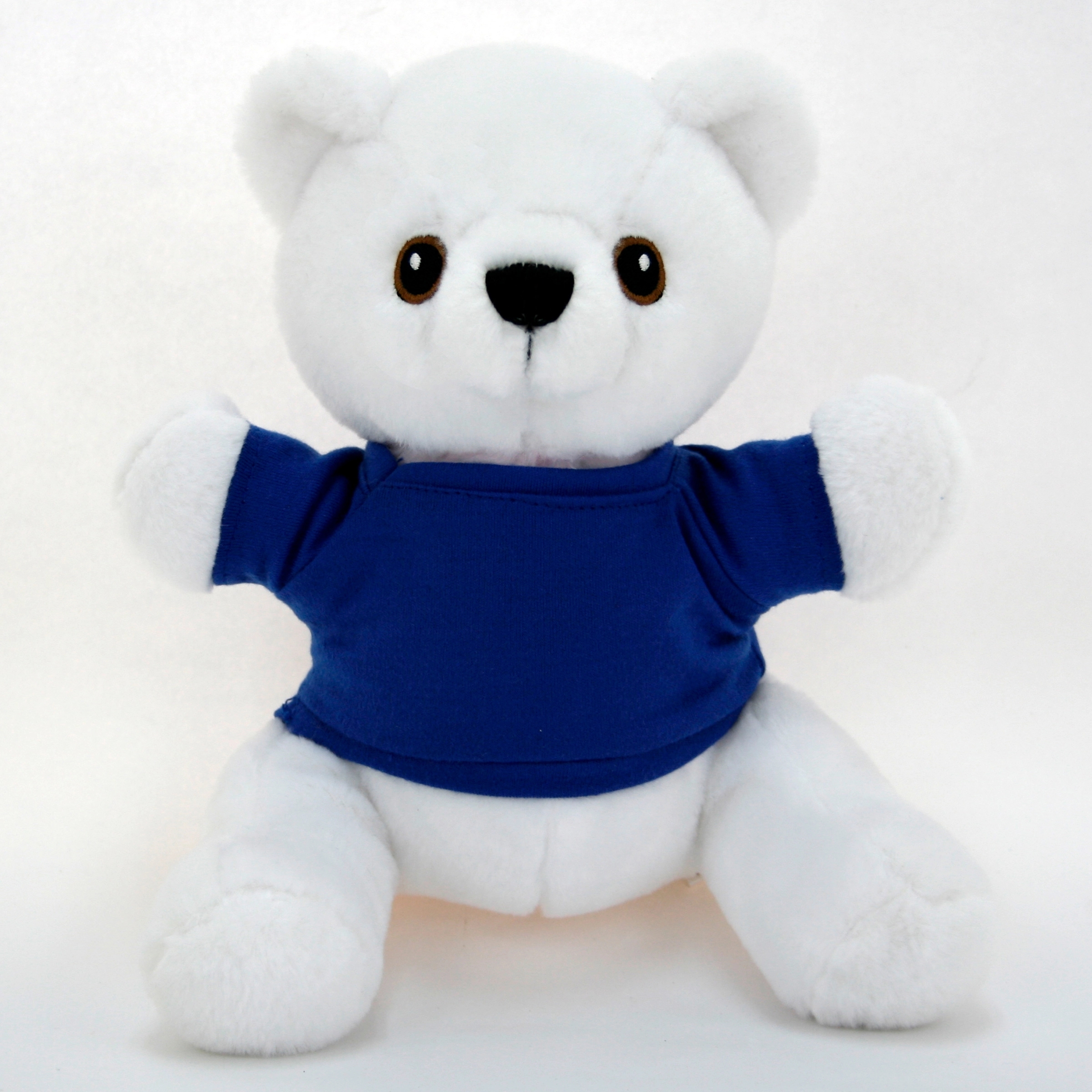 9" Wide Body Brown Bear 30