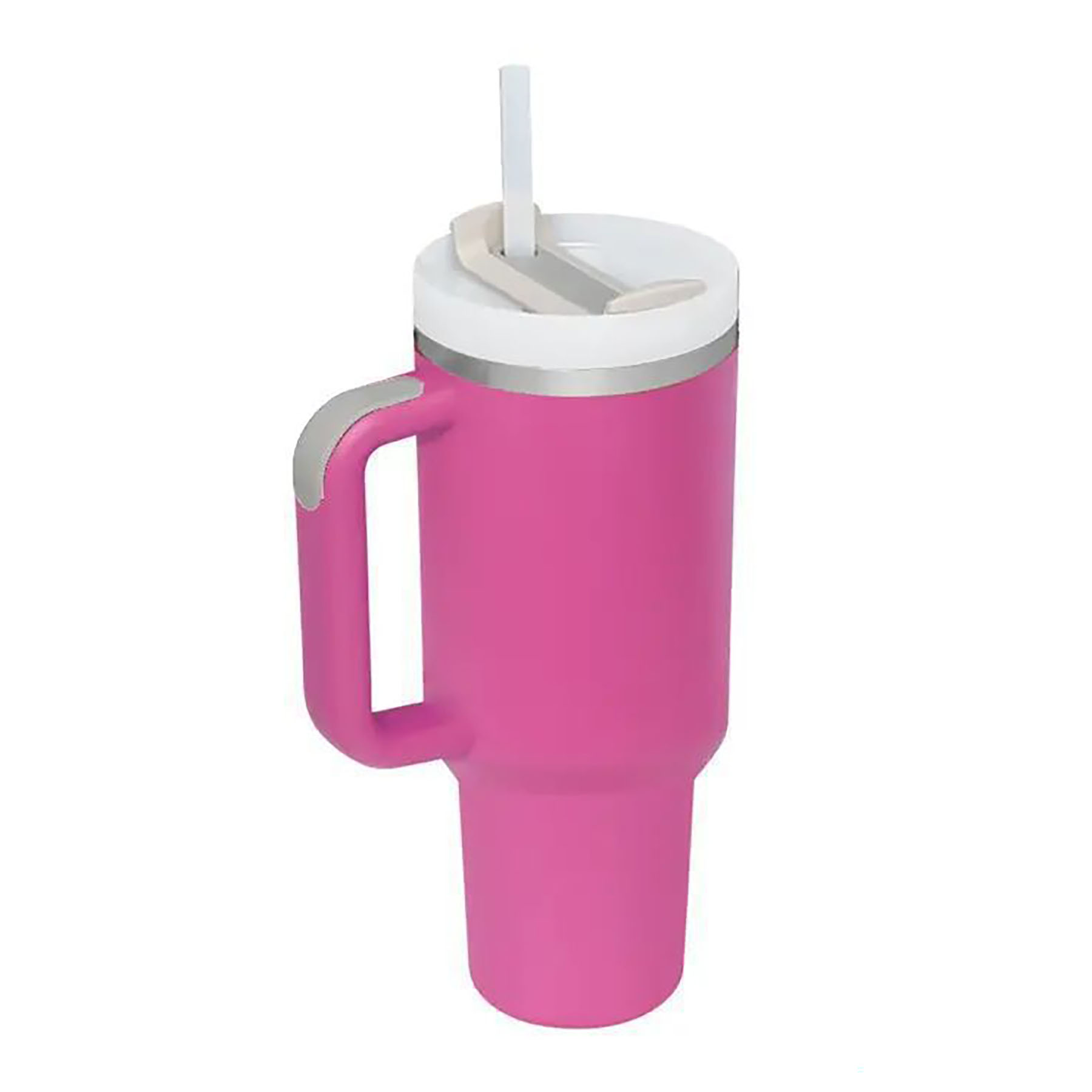 40 oz. Vacuum Insulated Travel Tumbler 7