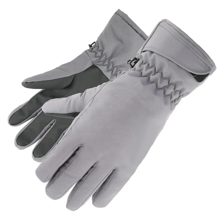 Ski & Snow Waterproof Winter Snowboard Gloves 7