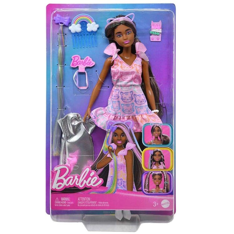 Barbie Fun & Fancy Doll 11" 2