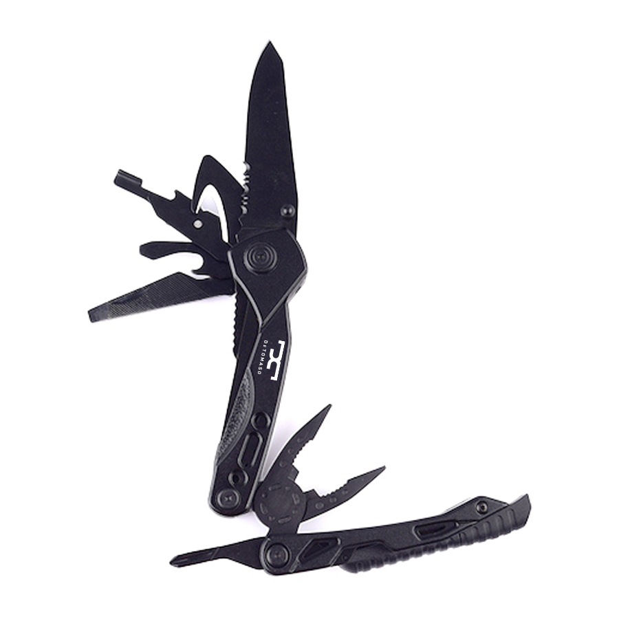 Yukon 15-In-1 Multi-Tool Pliers With Bit Set 7