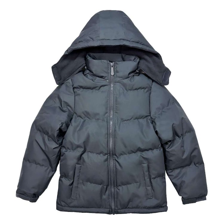 America's Suppliers Girl's Jacket Gray 14-18 3