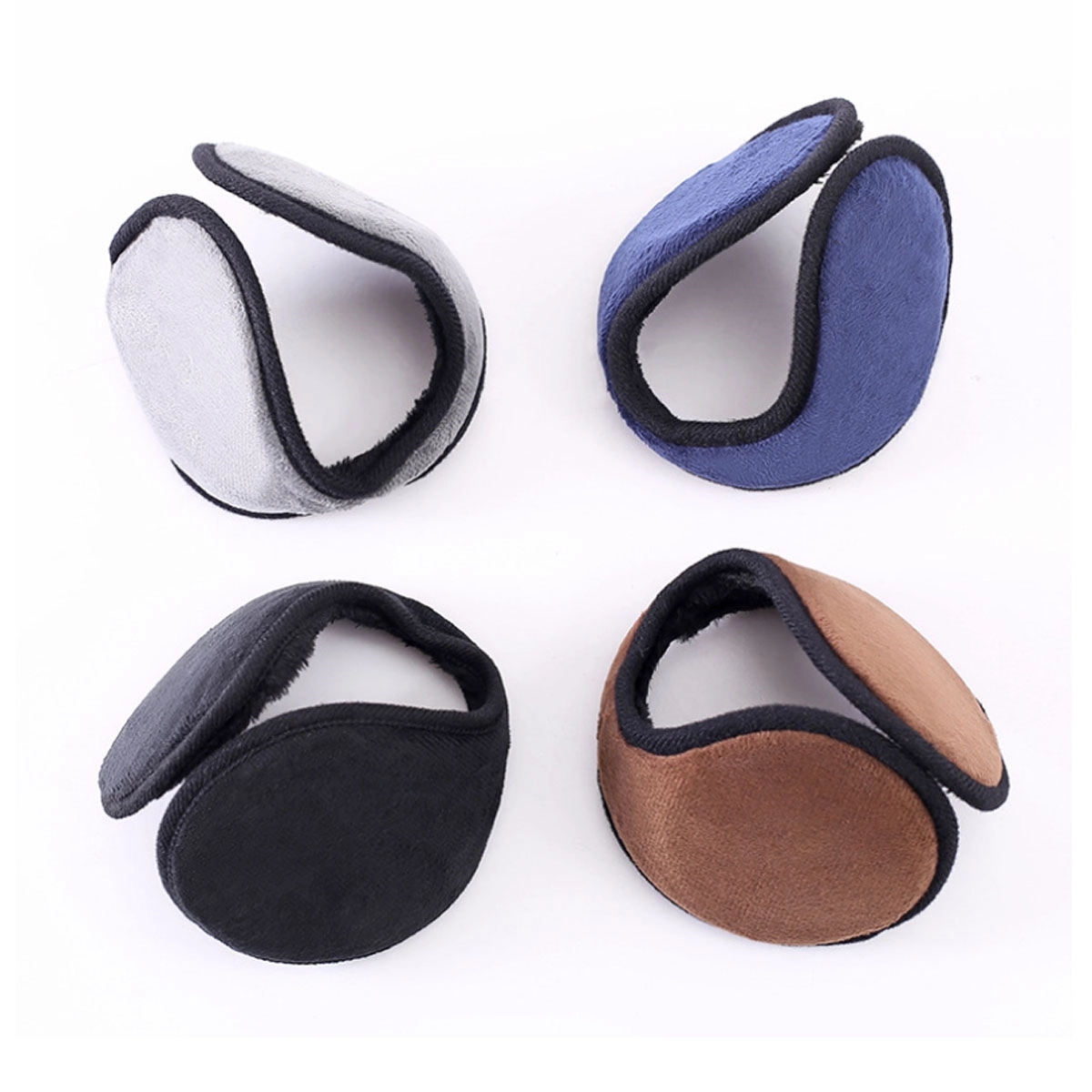 Soft Winter Outdoor Earmuffs 5