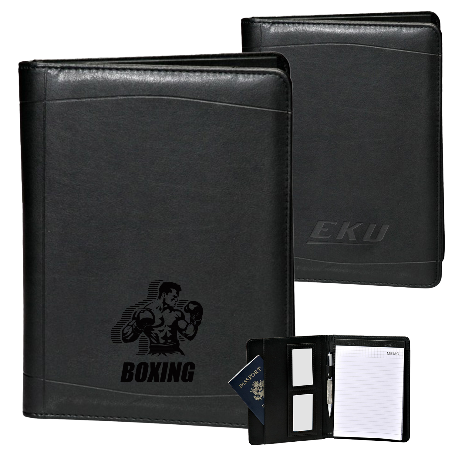 Custom Leather Padfolios