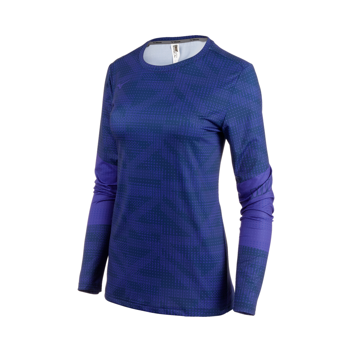 Women's Printable Long Sleeve Tee 9