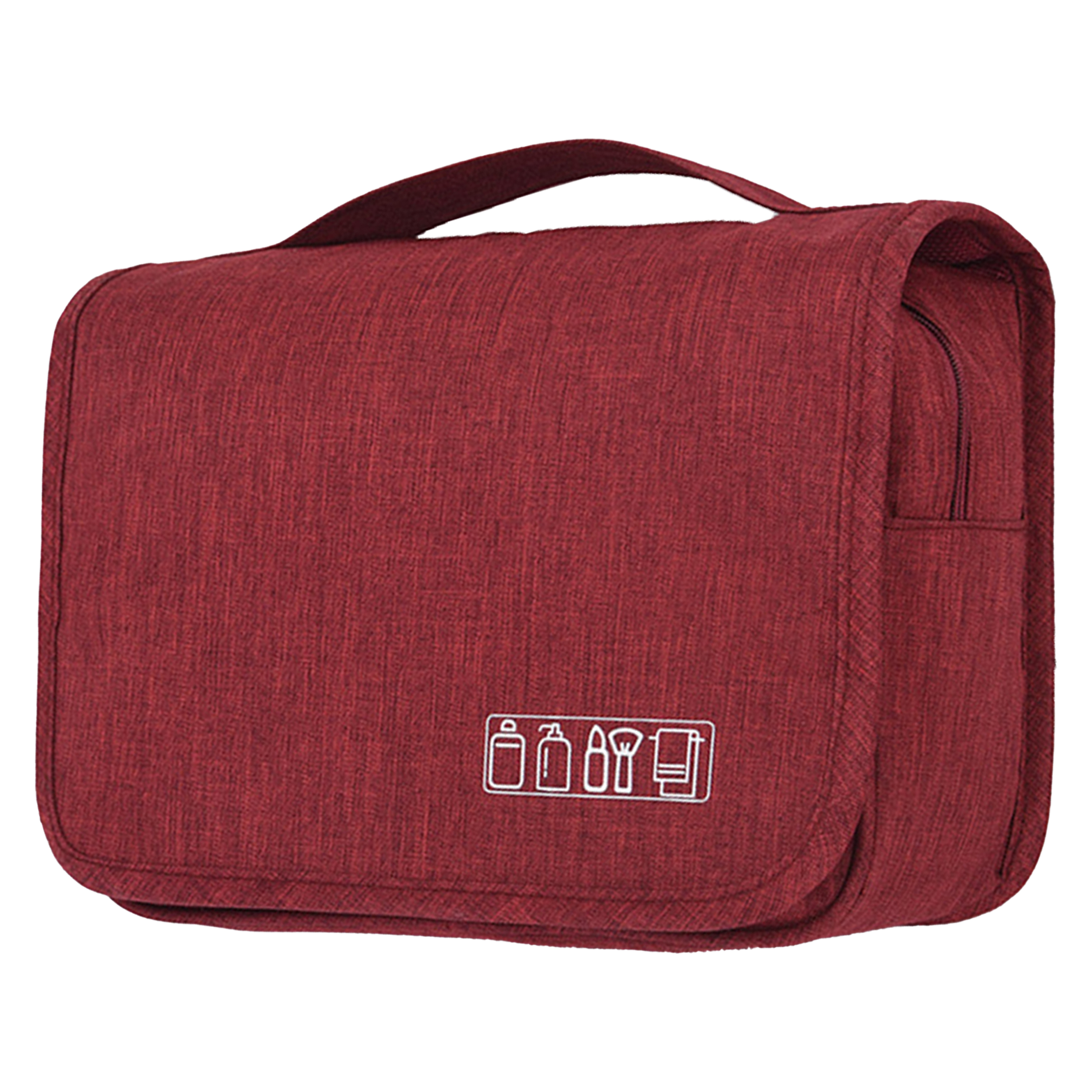Polyester Dry Wet Separation Wash Bag 14