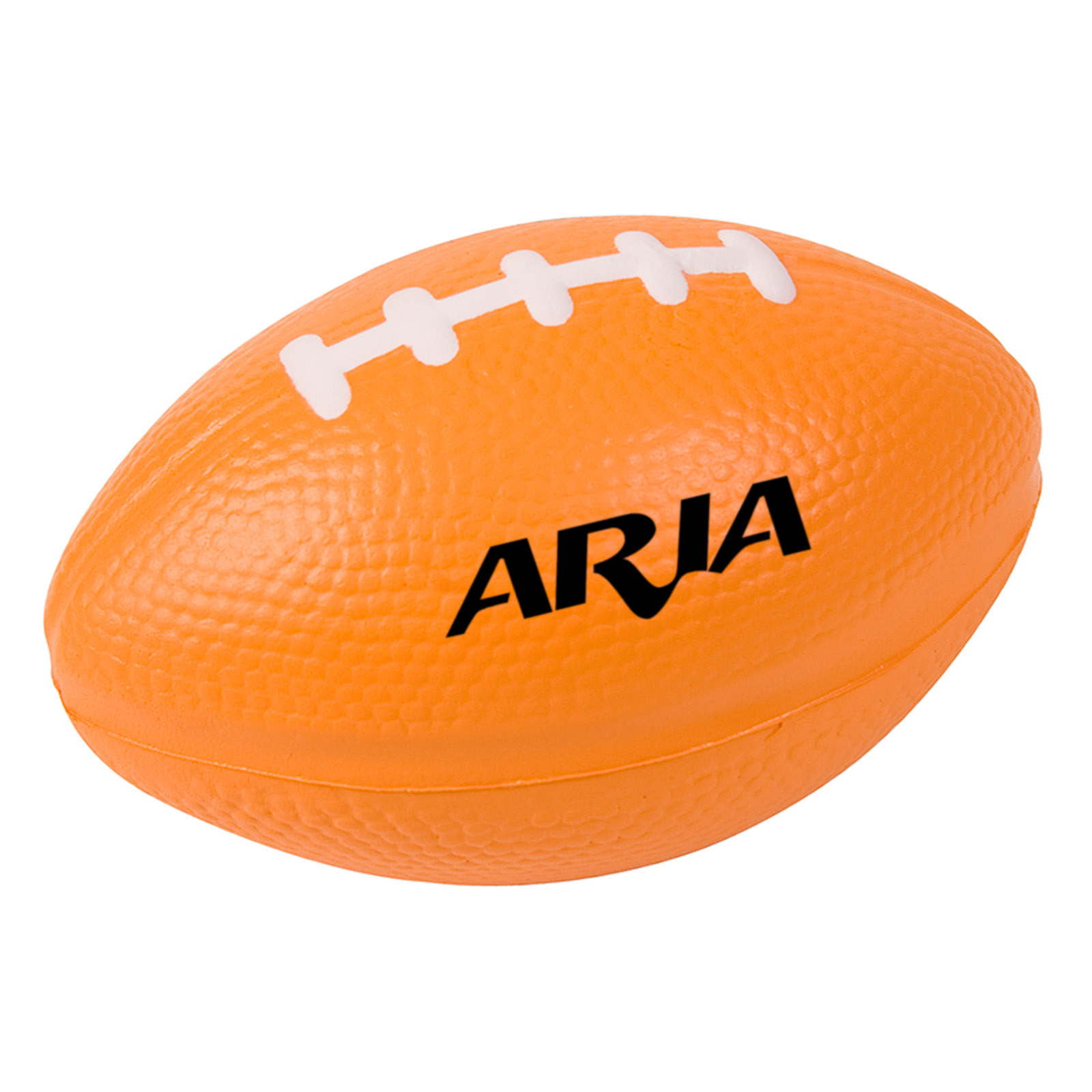 3" Football Stress Reliever 12