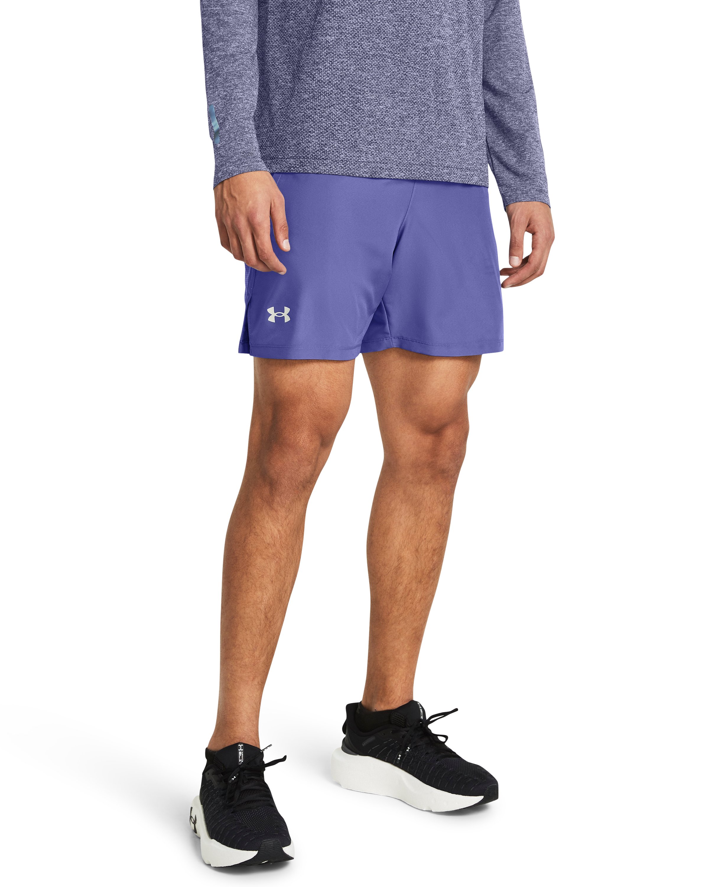 UA Launch Men's 7 Shorts 43