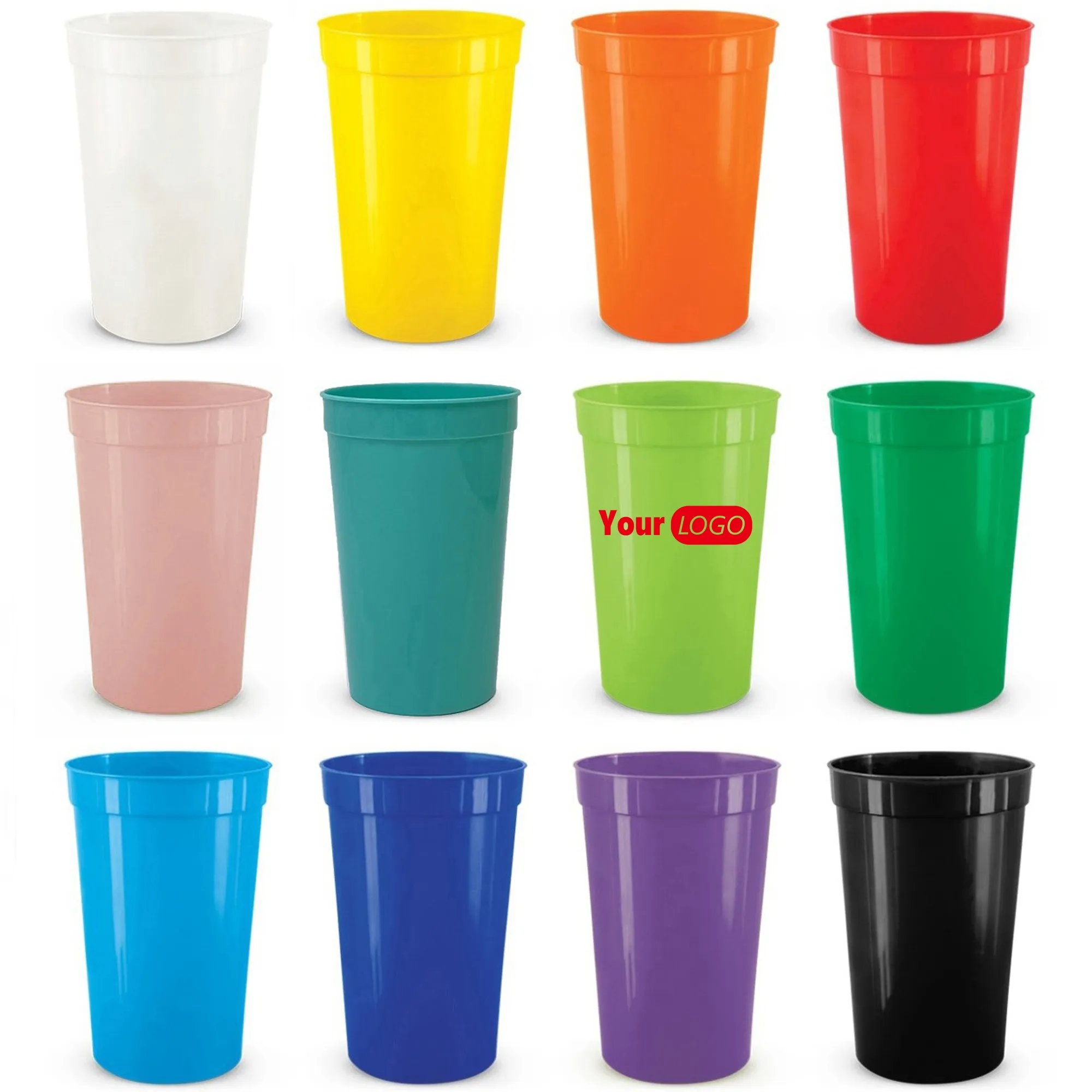 16Oz Stadium Cups 4