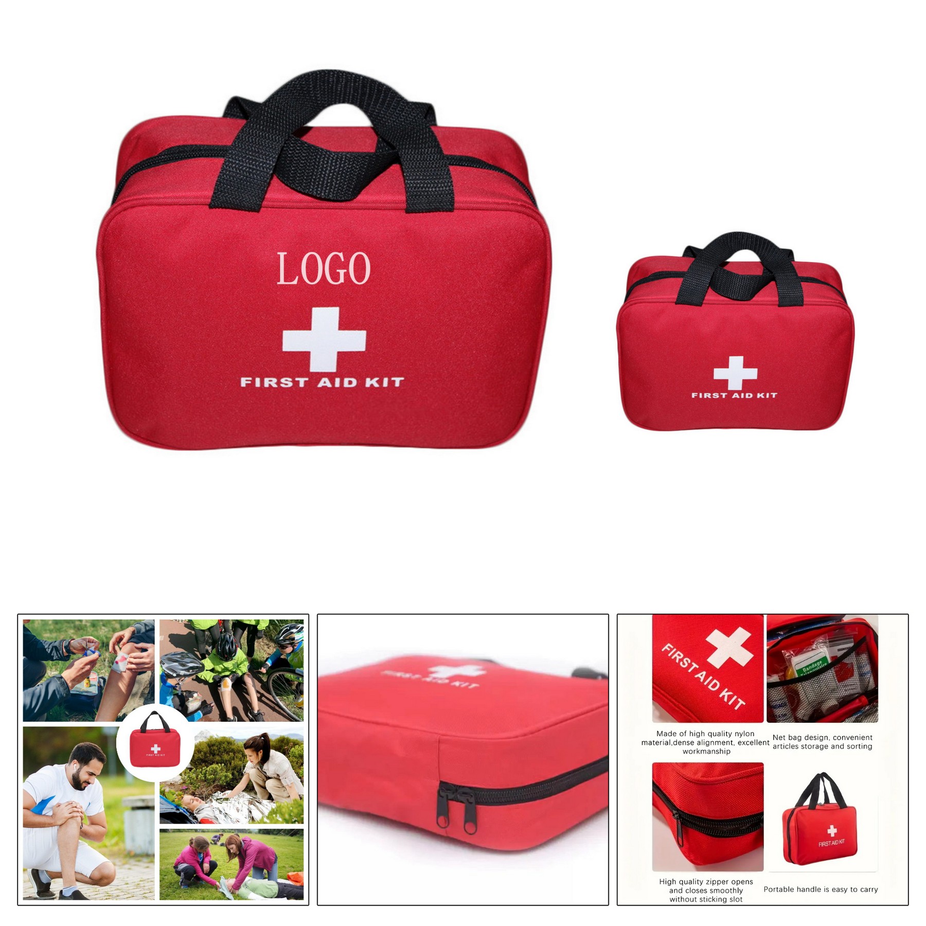 Waterproof Outdoor First Aid Kit