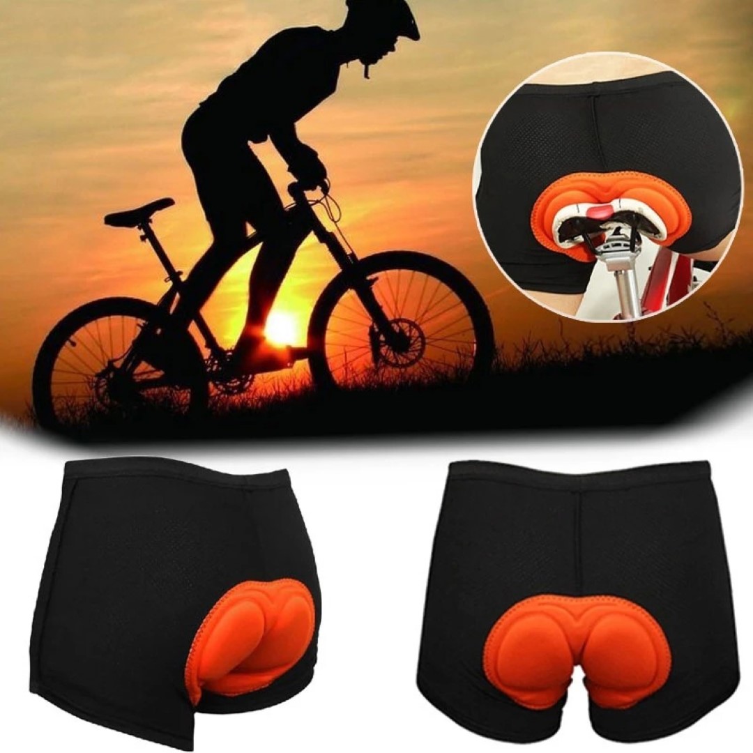 Custom Cycling Shorts Padded