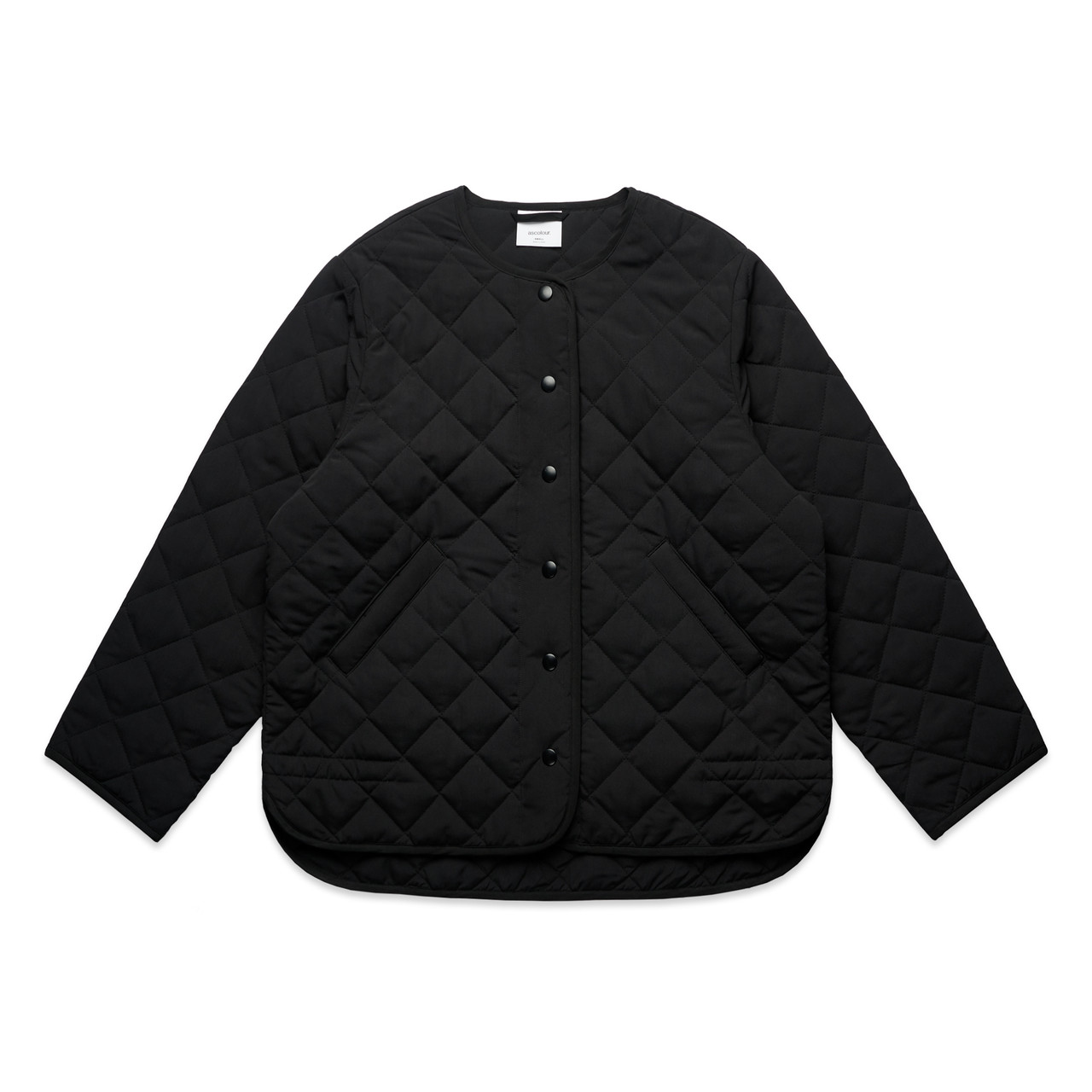 Wo's Quilted Jacket | 4525 10
