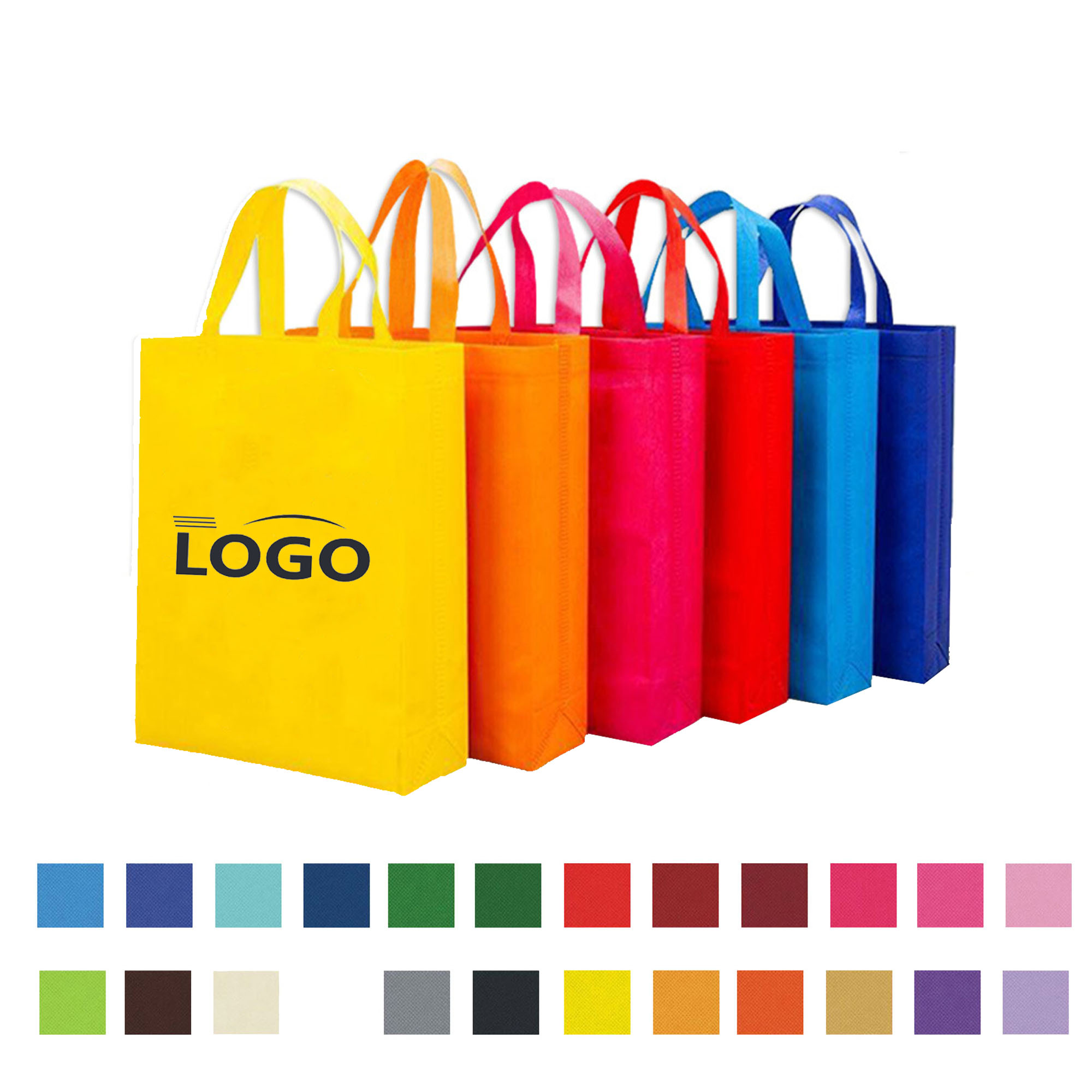 Small Durable Non Woven Bag 5