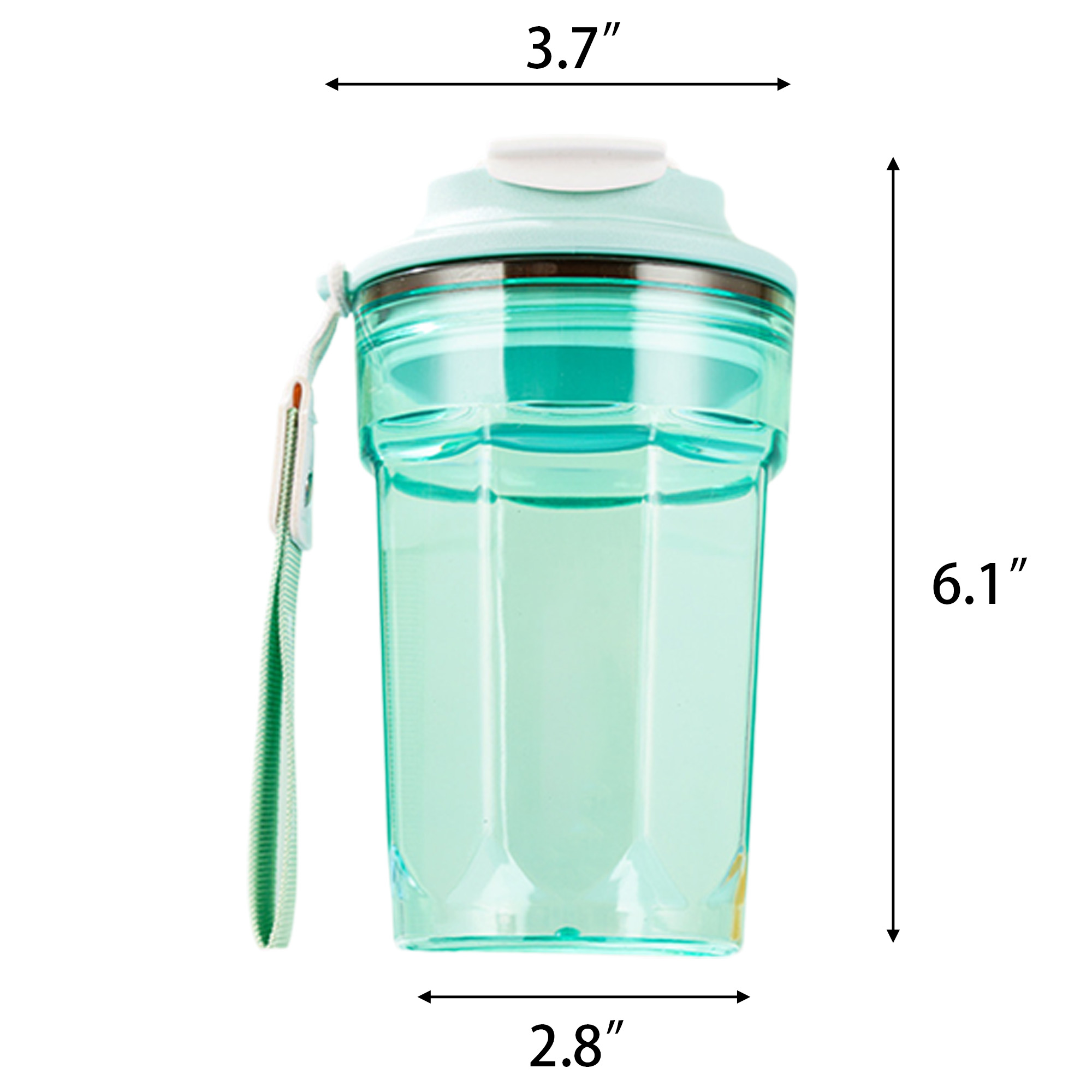 15oz Sport Hydration Bottle 6