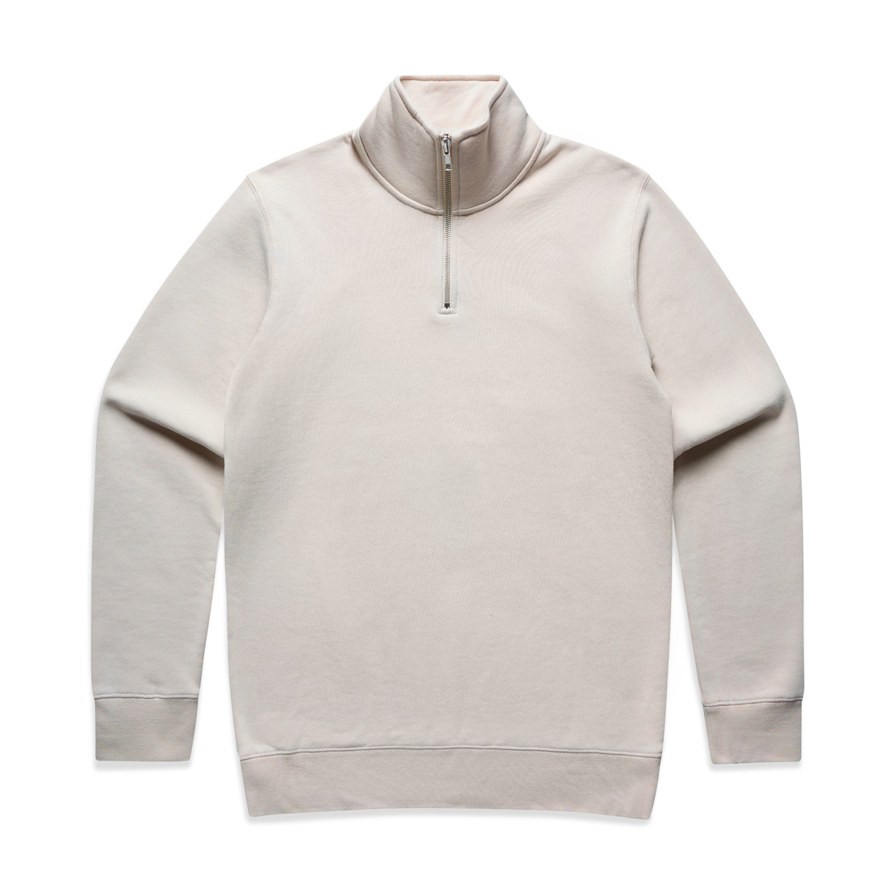 Stencil Half Zip Crew | 5125, custom hoodie or sweatshirt with logo imprint 73