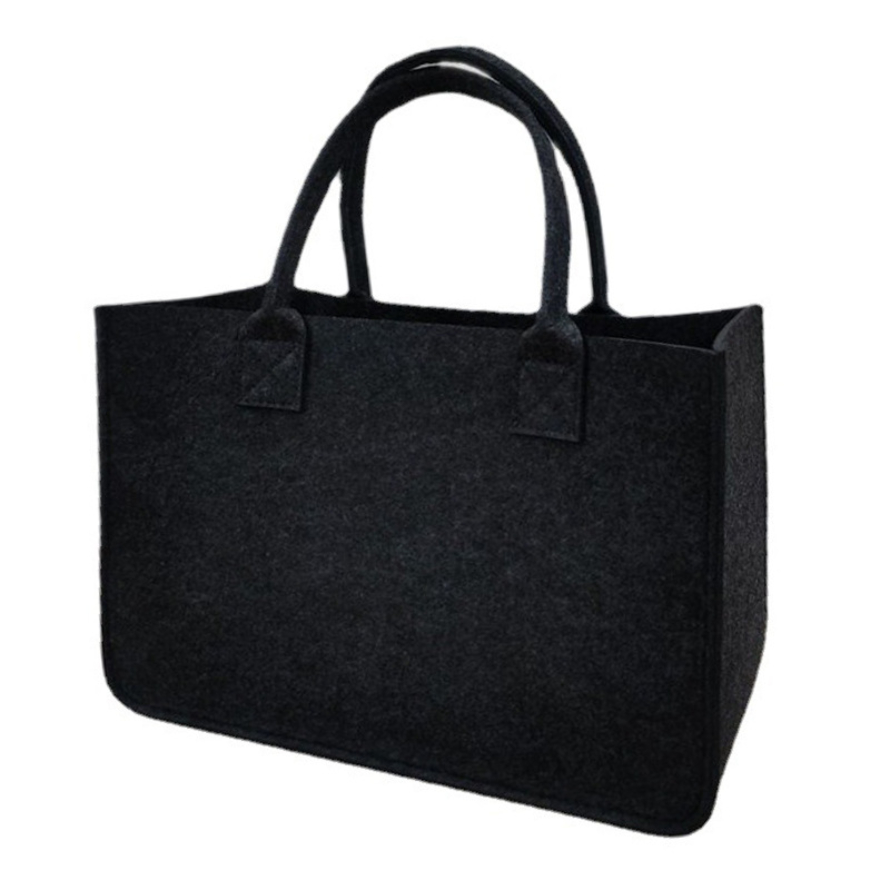 Felt Tote Bag, custom tote bag with logo imprint 13
