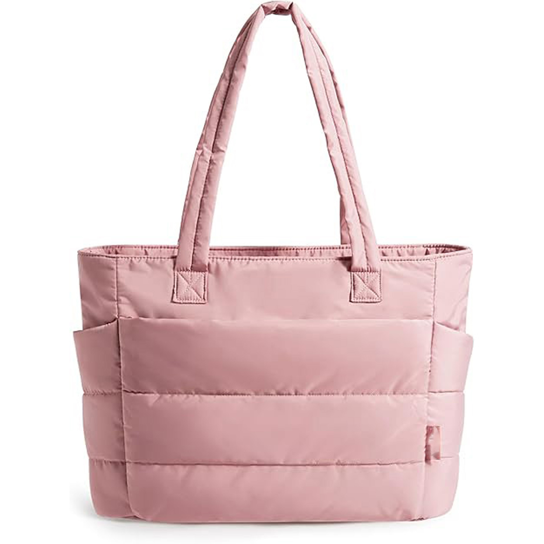 Lightweight Puffy Tote Bag 4
