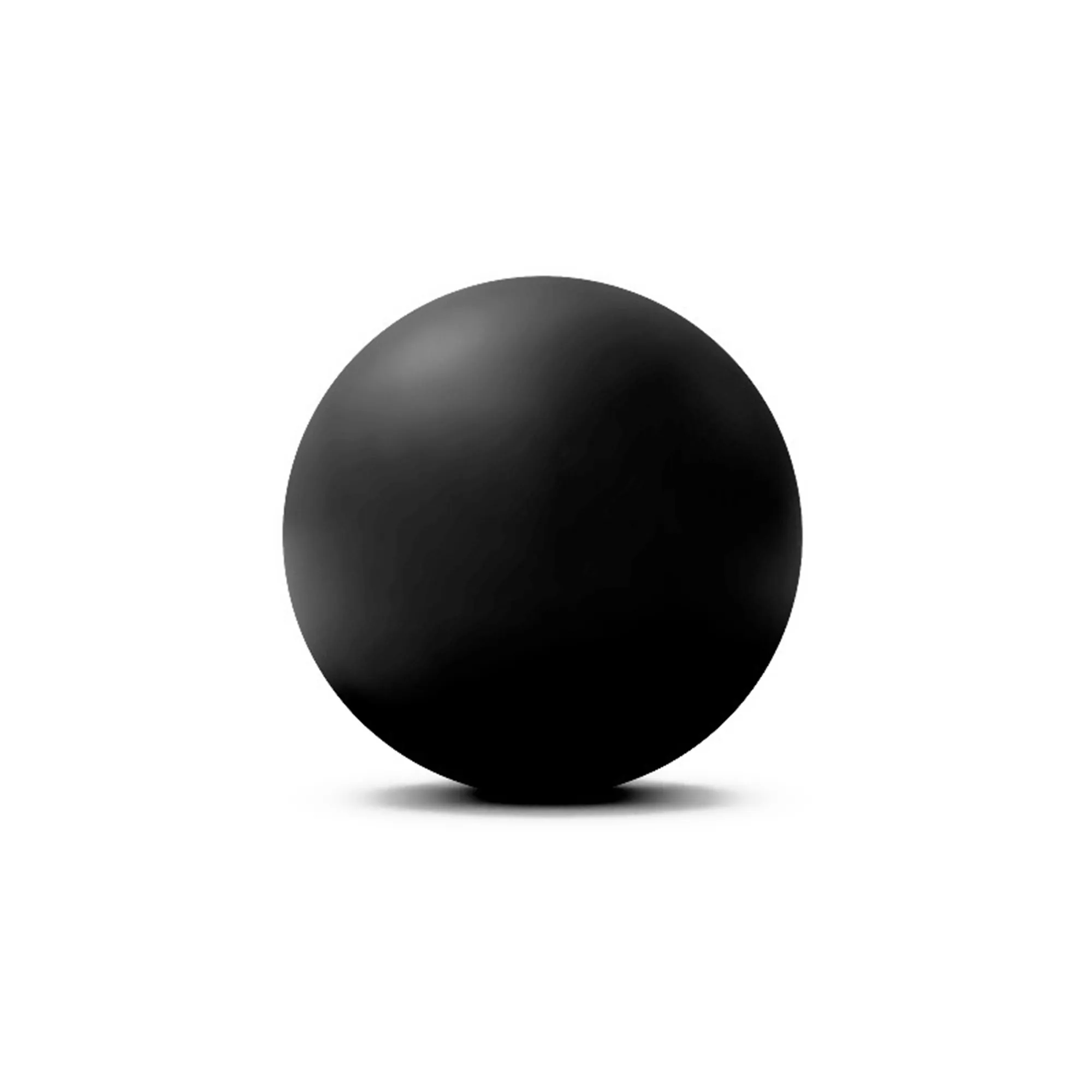 Silicone Fitness Massage Ball 14