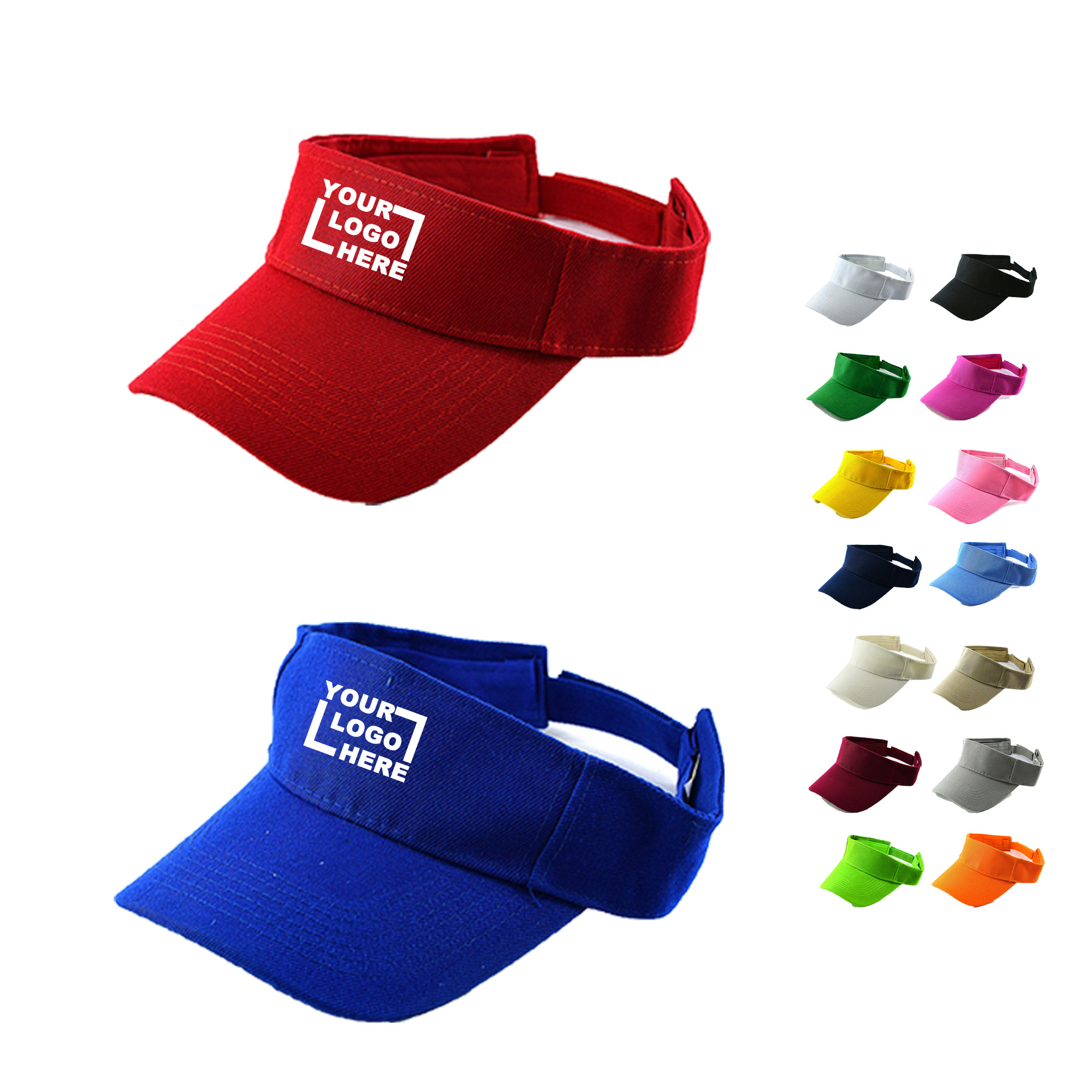 Summer Outing Eco Visor 4