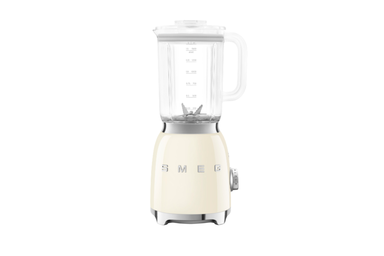 SMEG Blender - Cream Glossy 3