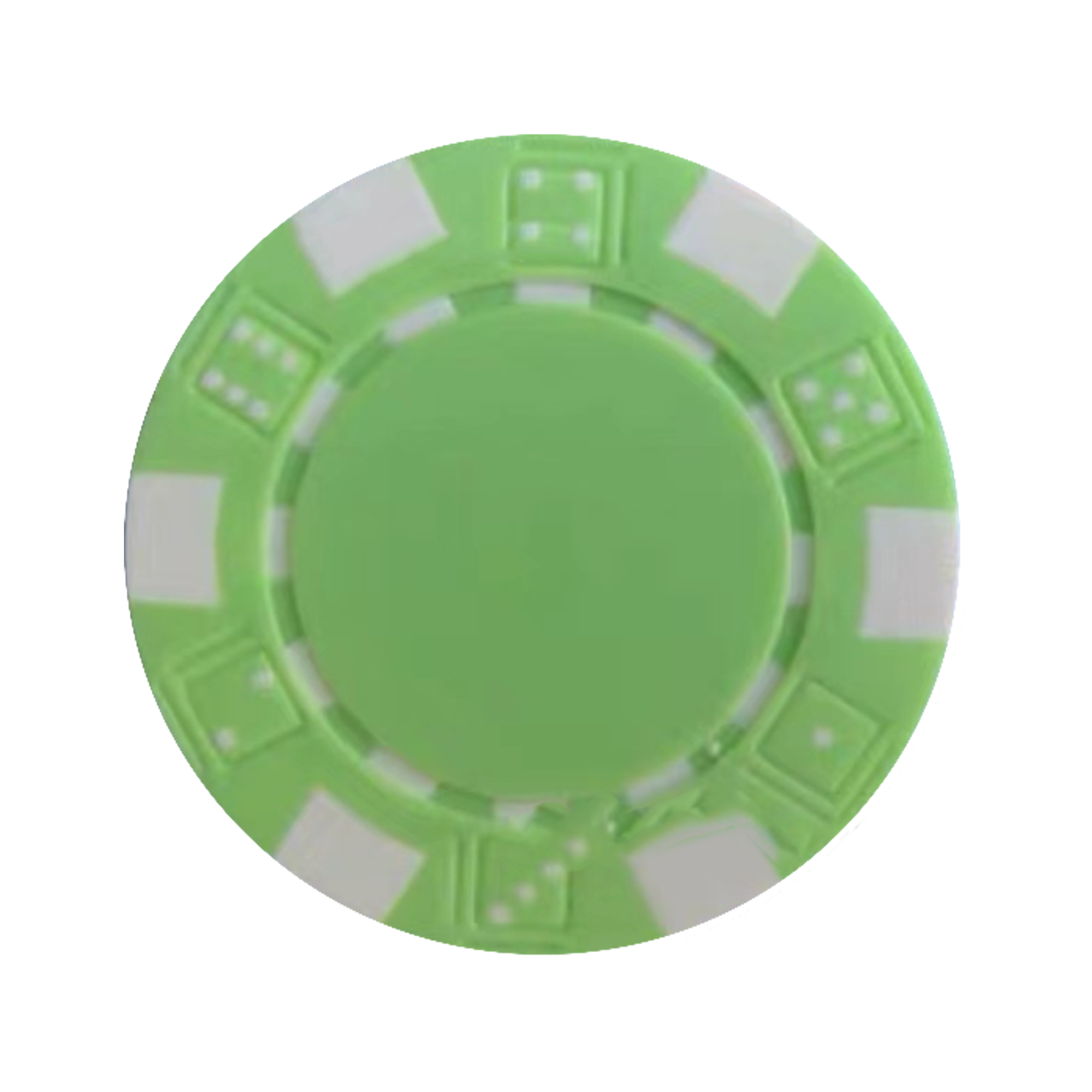 PS Material Poker Chips Kit 18