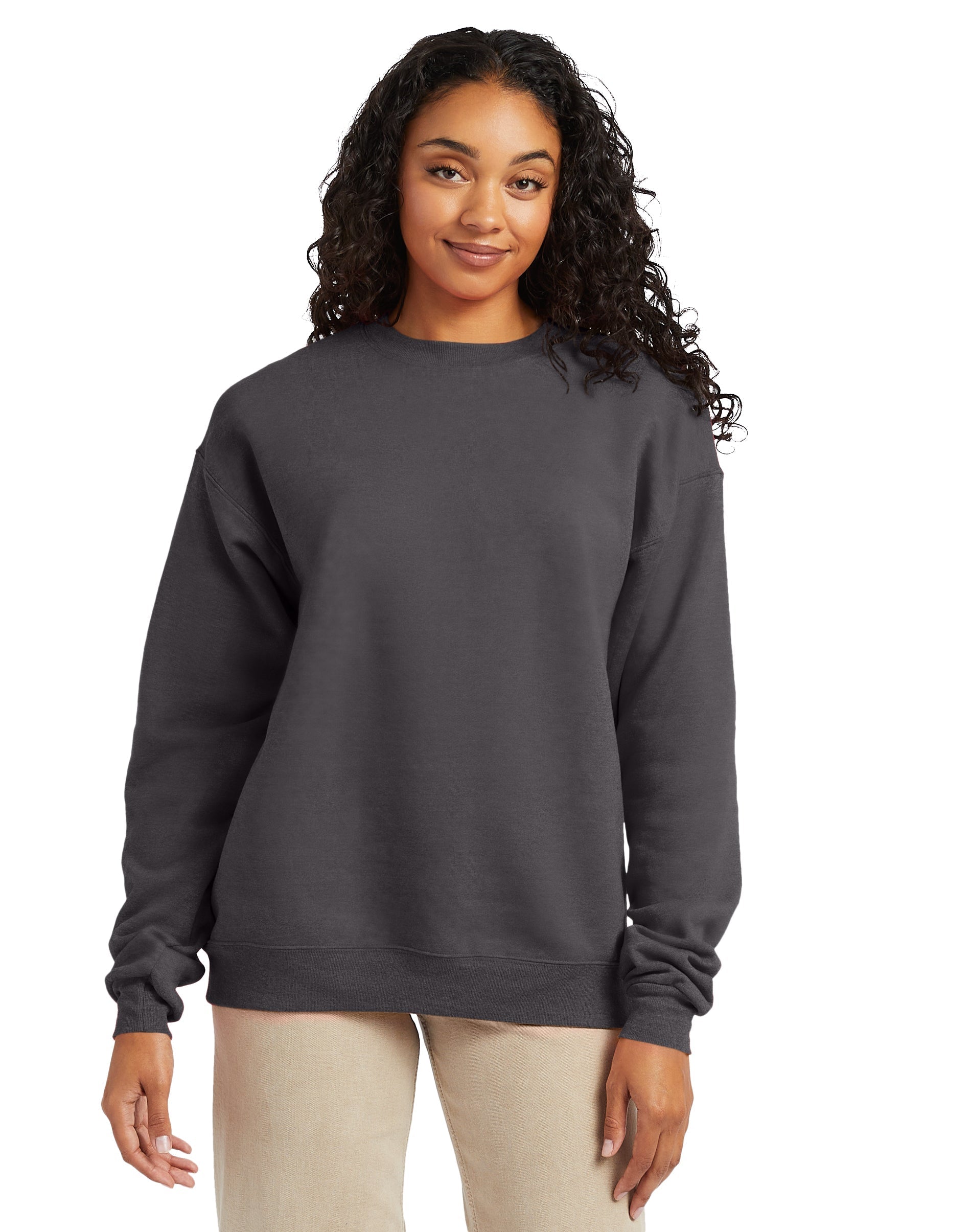 Hanes EcoSmart® Fleece Sweatshirt 28