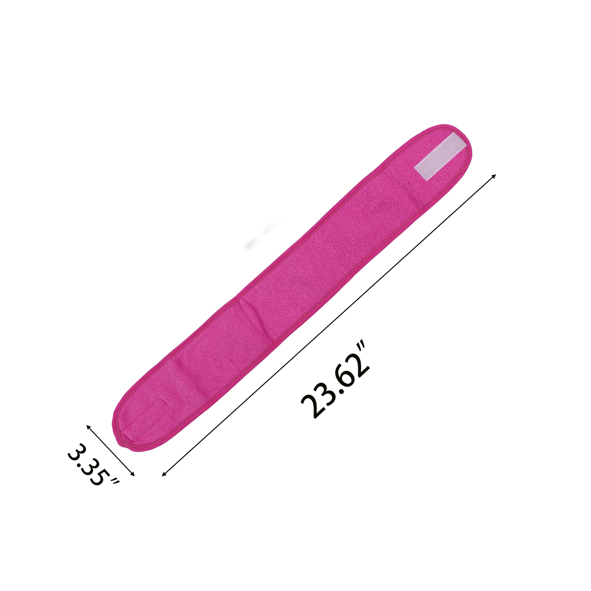 Polyester Custom Logo Sports Headband 17