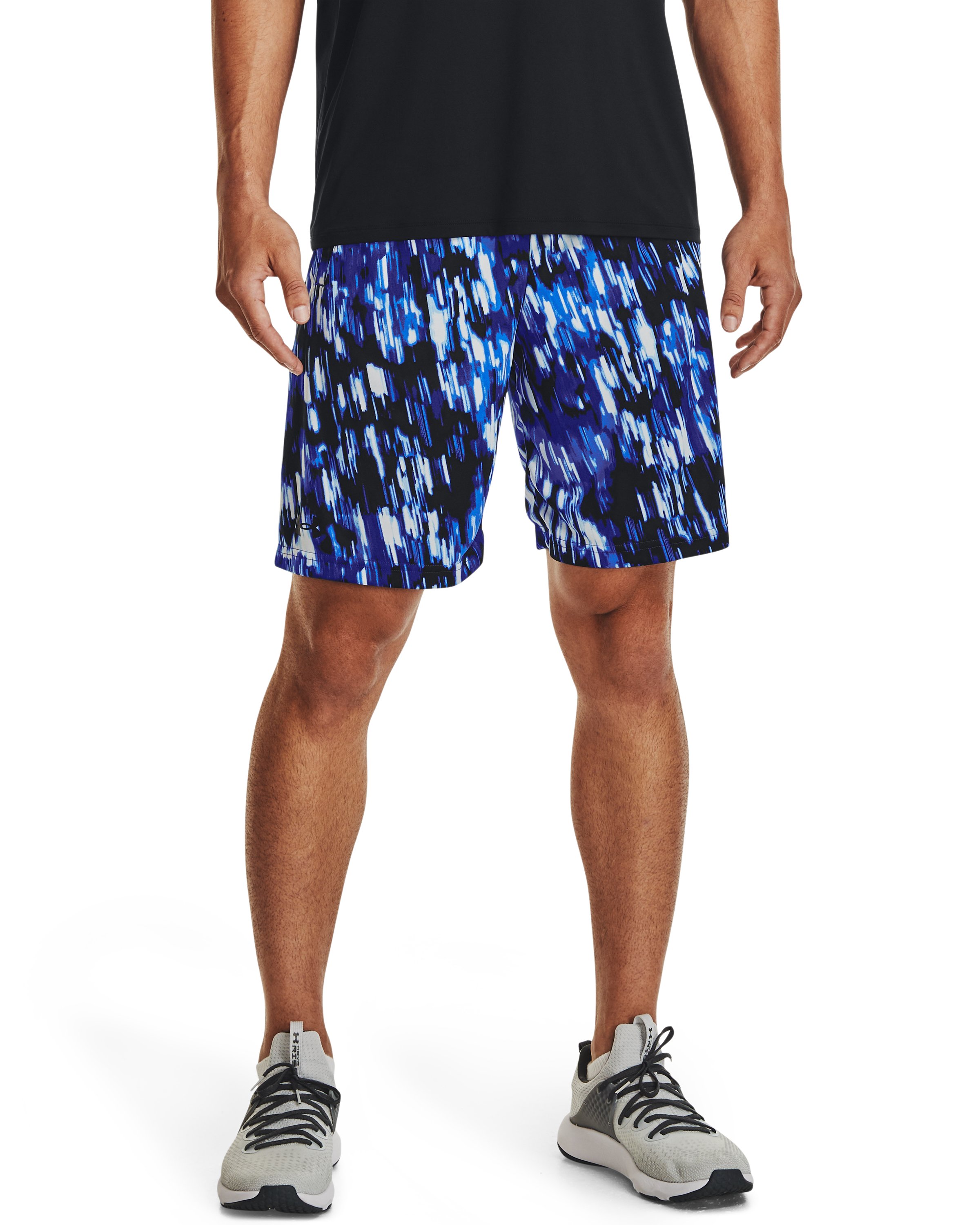 UA Tech Printed Men's 10 Shorts 25