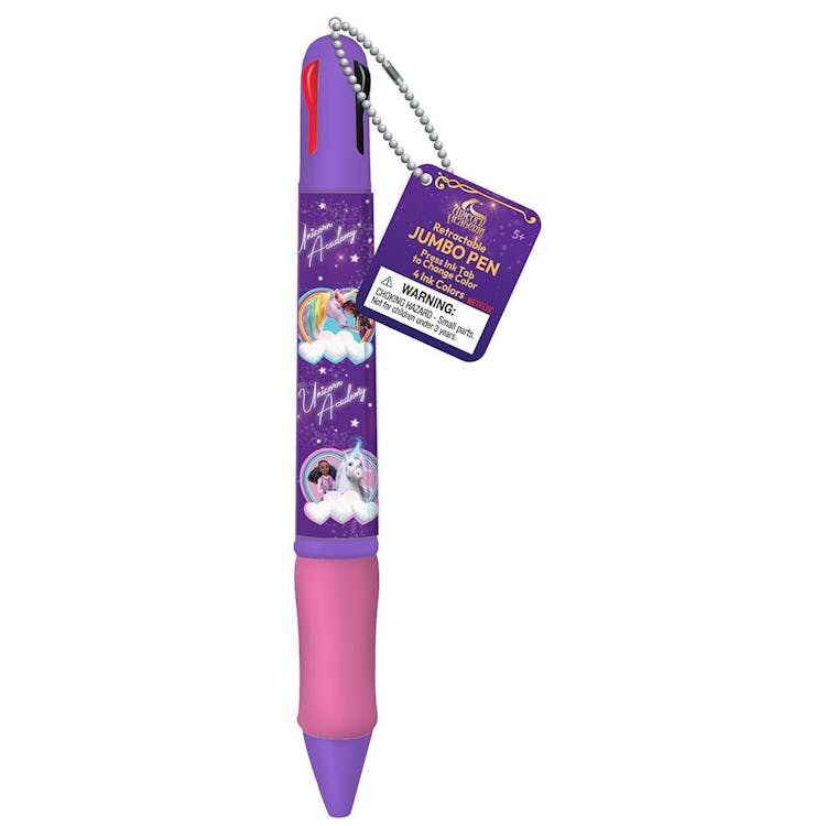 Unicorn Academy Jumbo Pens 3