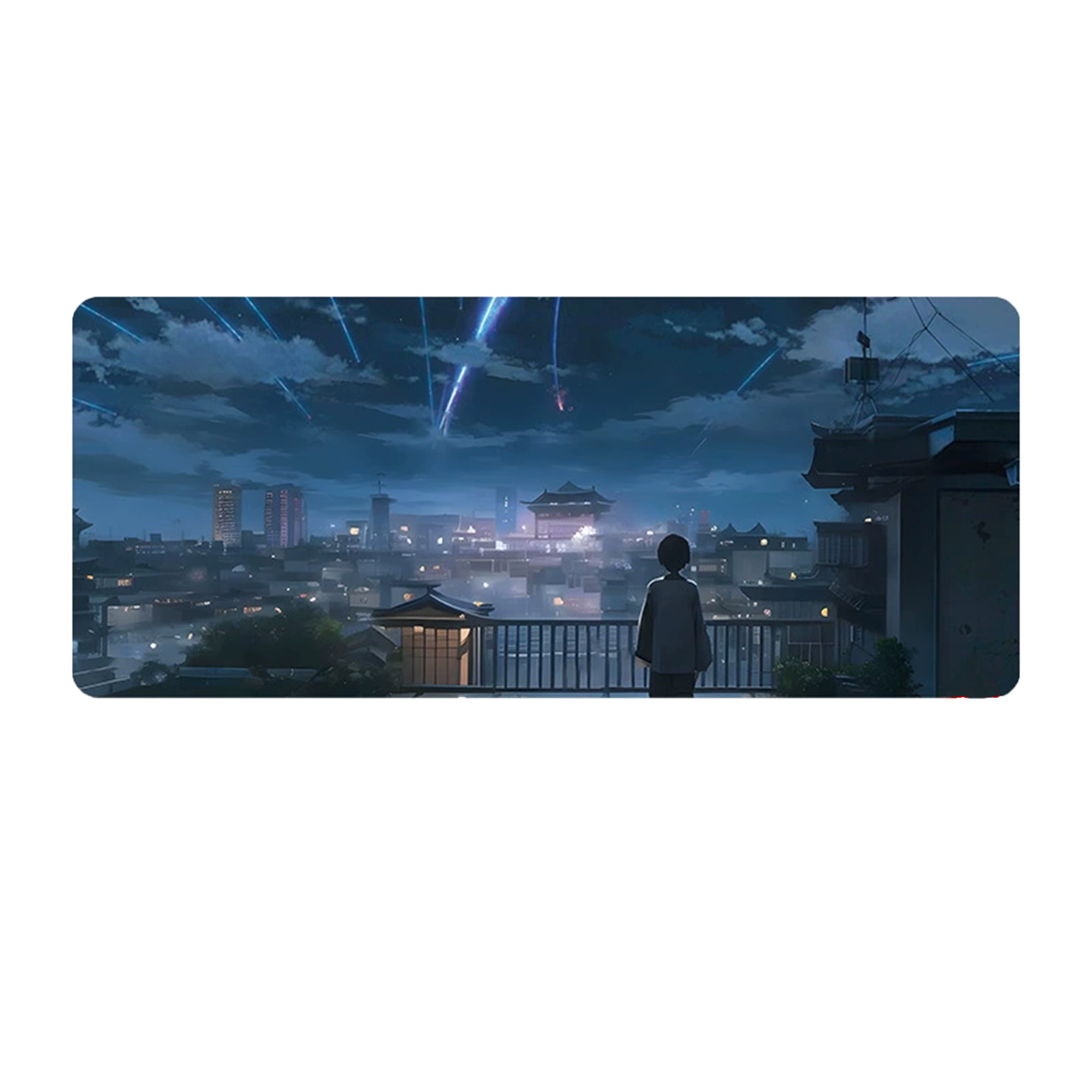 Big Size Rubber Gaming Mouse Pad 21
