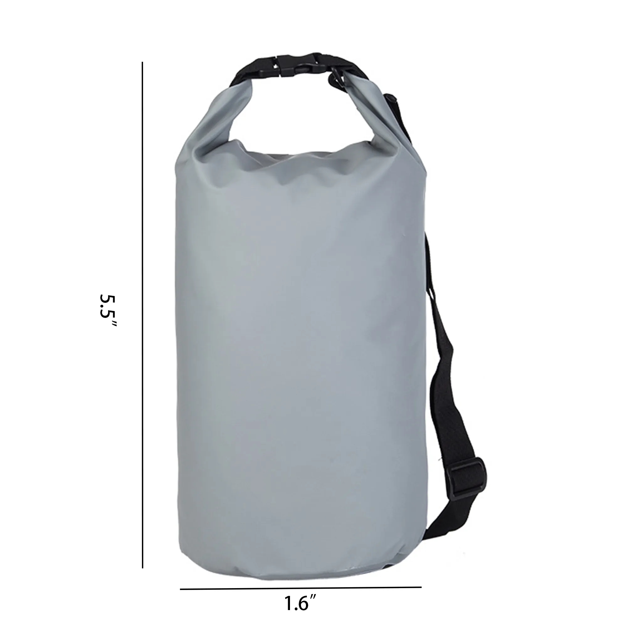 500D PVC Swimming Beach Waterproof Bag 7