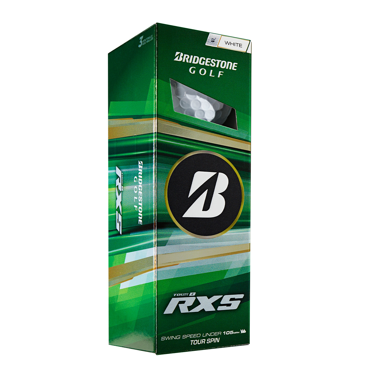 Bridgestone Tour B RXS Golf Balls 7