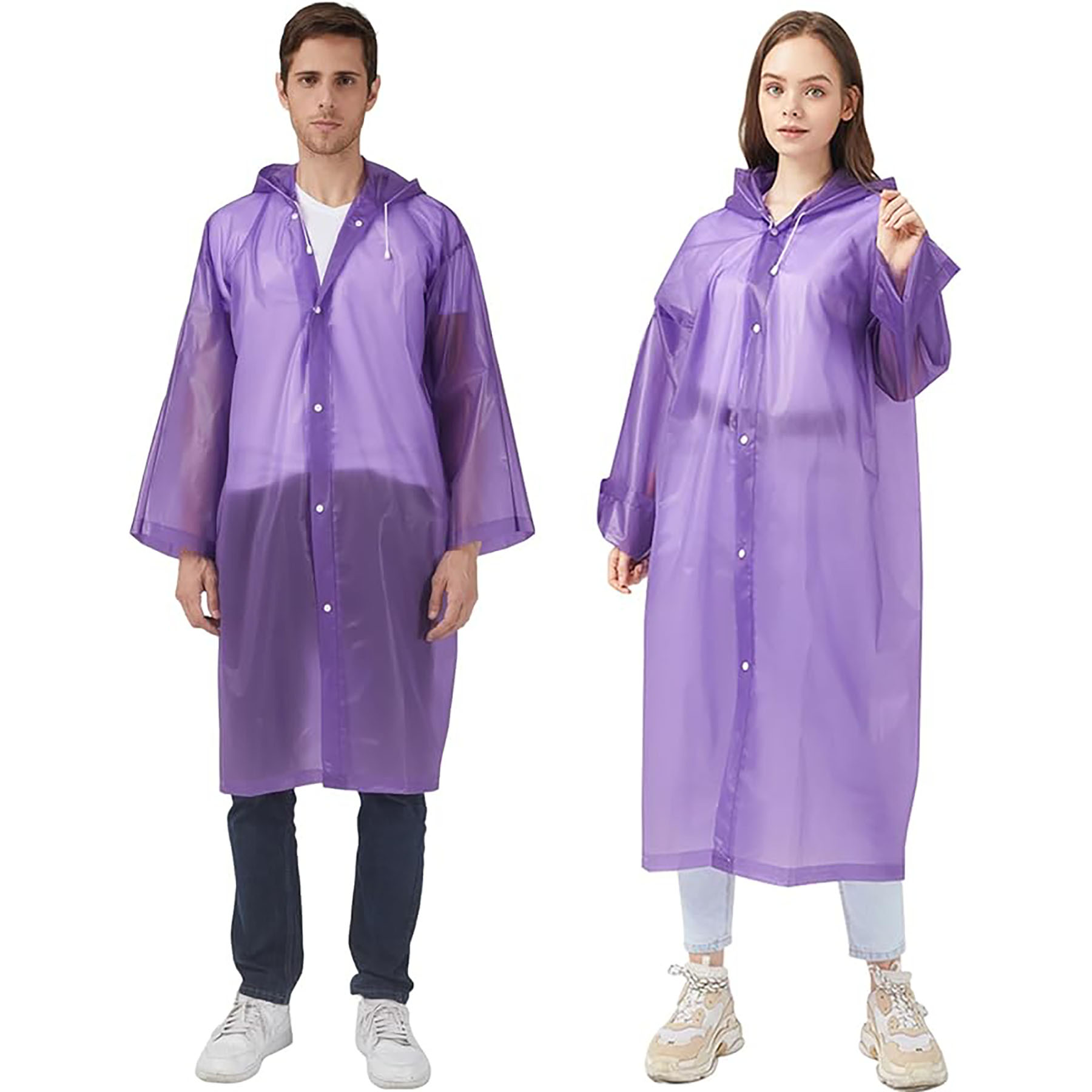 Rain Poncho 4