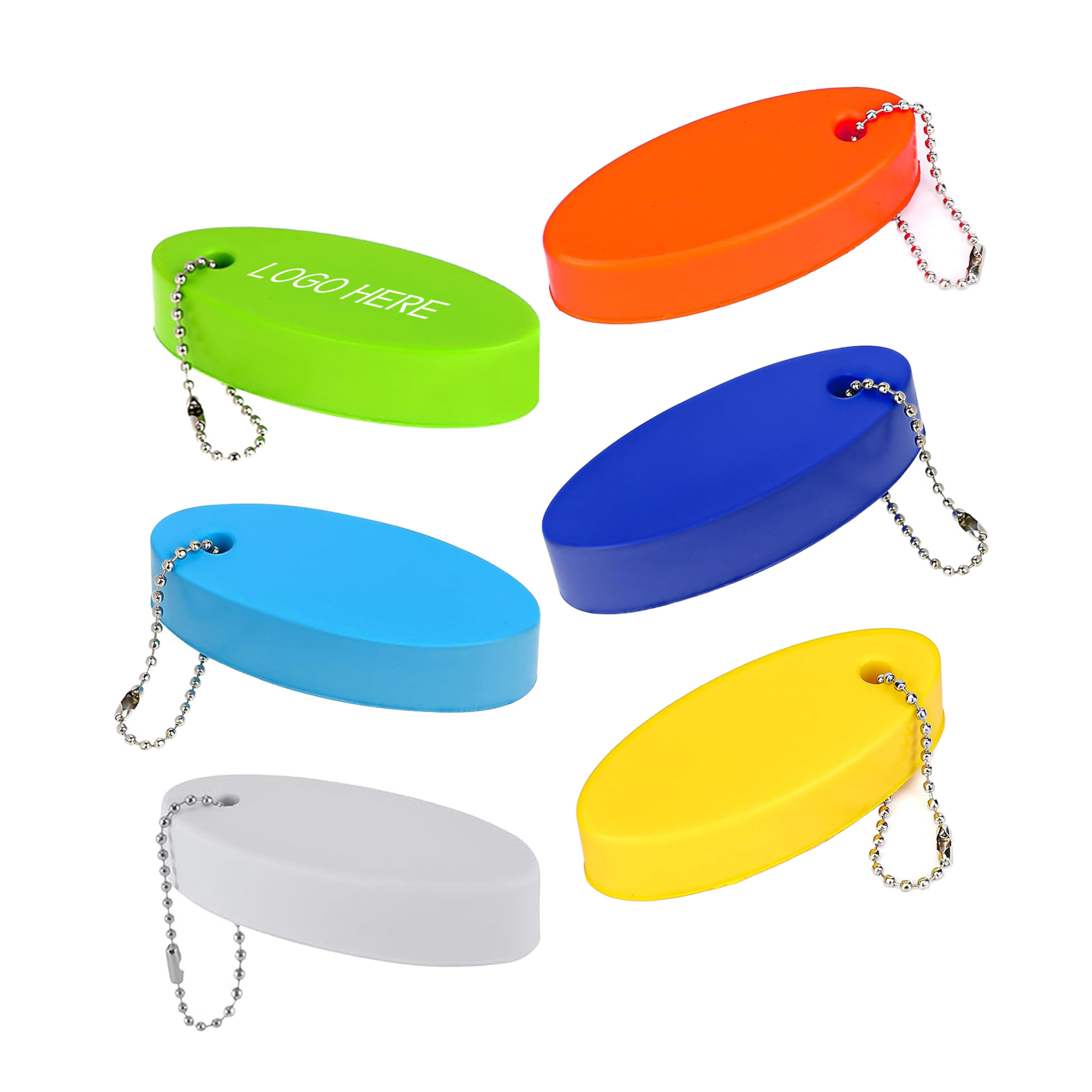 Floating Key Ring for Boating