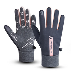 Unisex Touchscreen Cold Weather Gloves for Men and Women