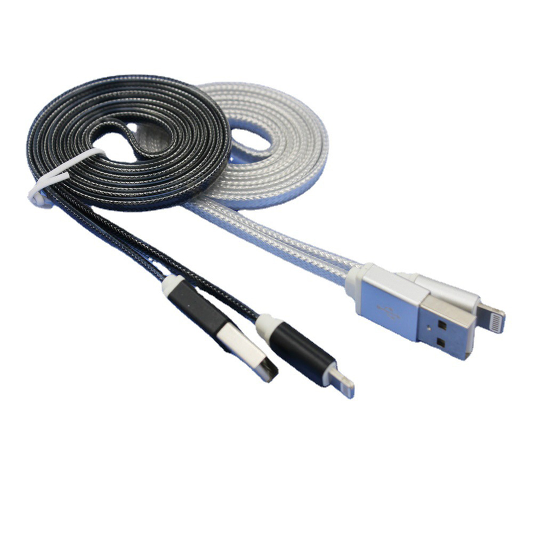 4 In 1 USB Charging Cable