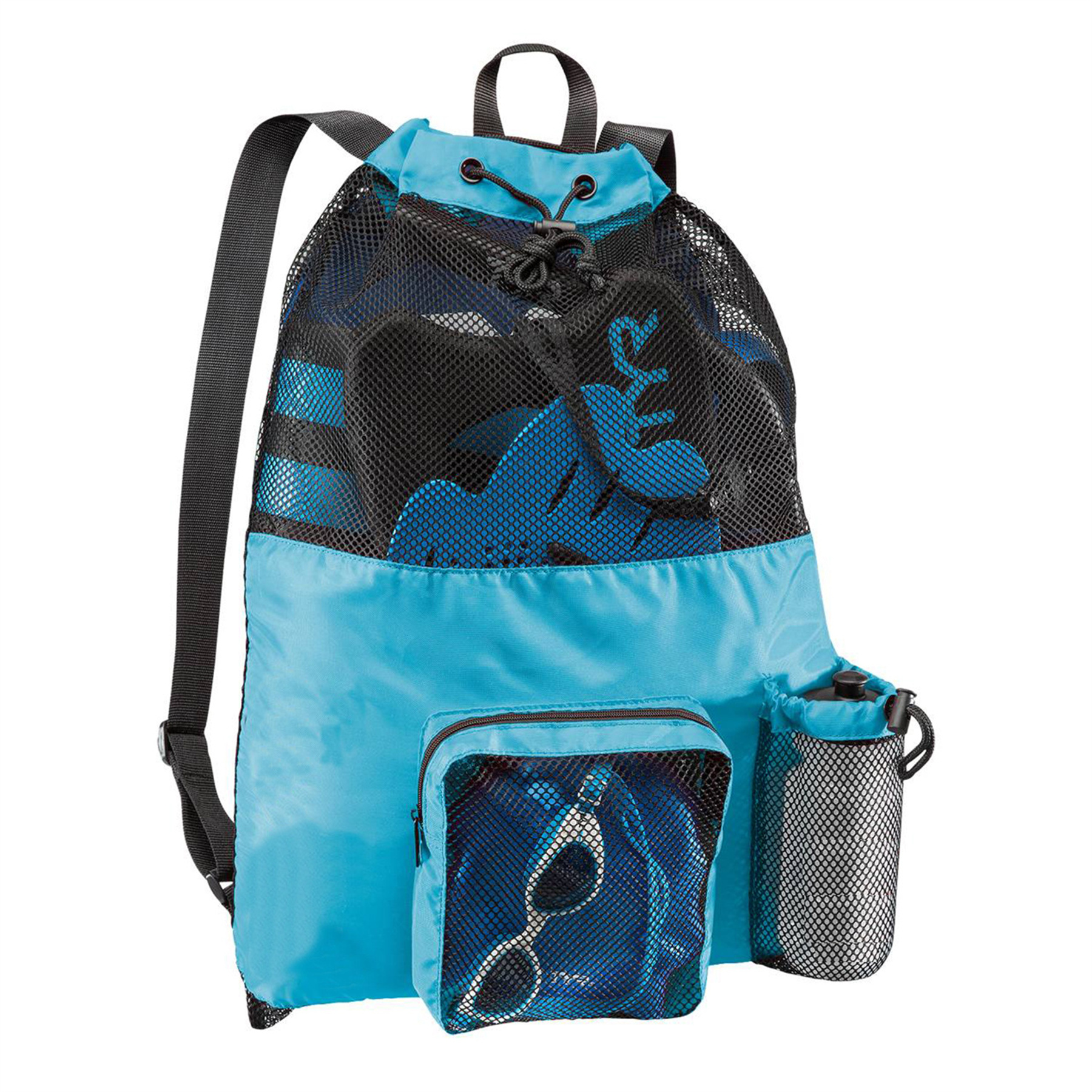 Big Mesh Mummy Backpack 3