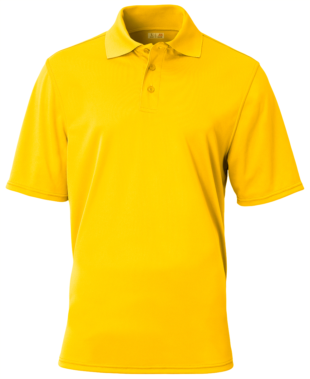 A4 Essential Polo 21